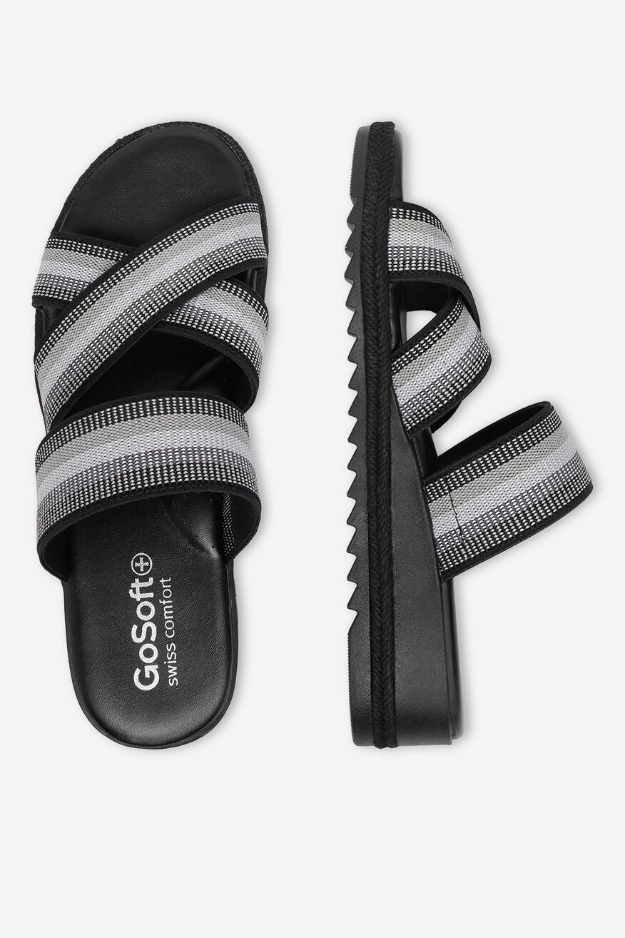 
                Джапанки Go Soft ЧЕРЕН - 5906751857212