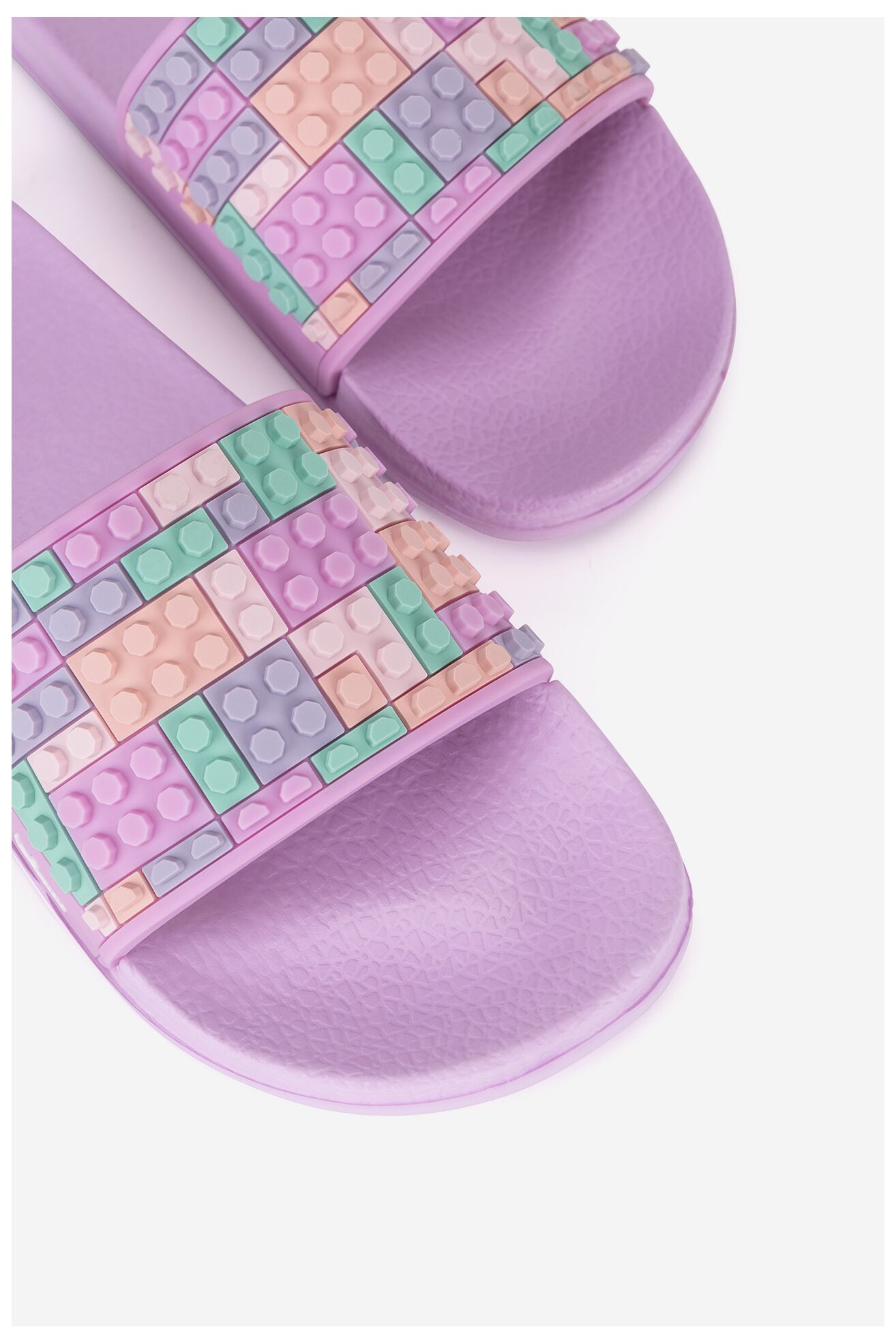 Șlapi pentru bazin Nelli Blu P3047043D ROZ