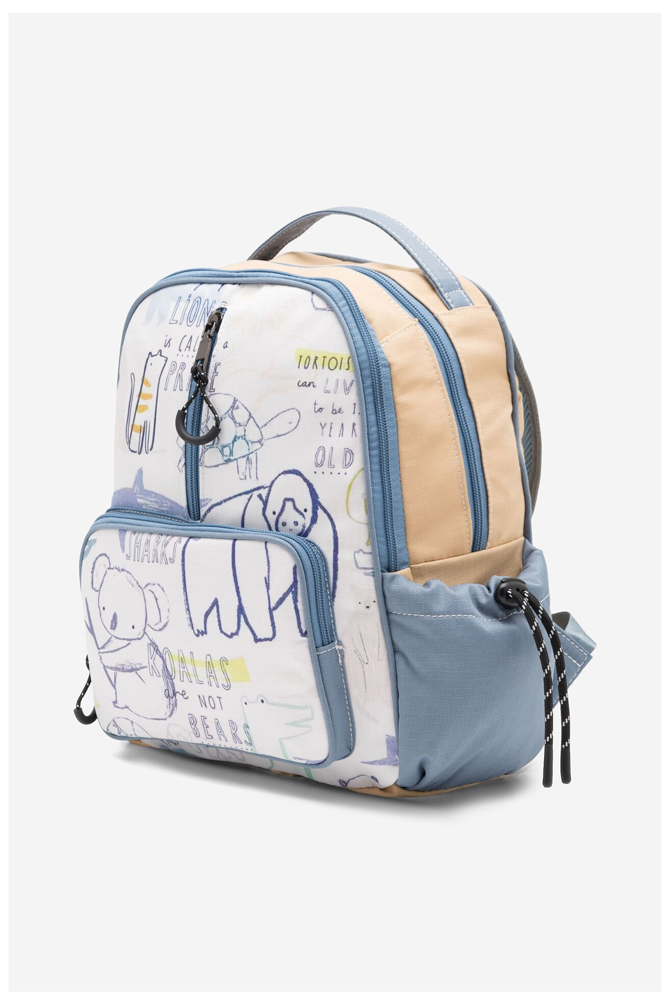 Рюкзак Action Boy ACBOY-P-003-04 МІКС