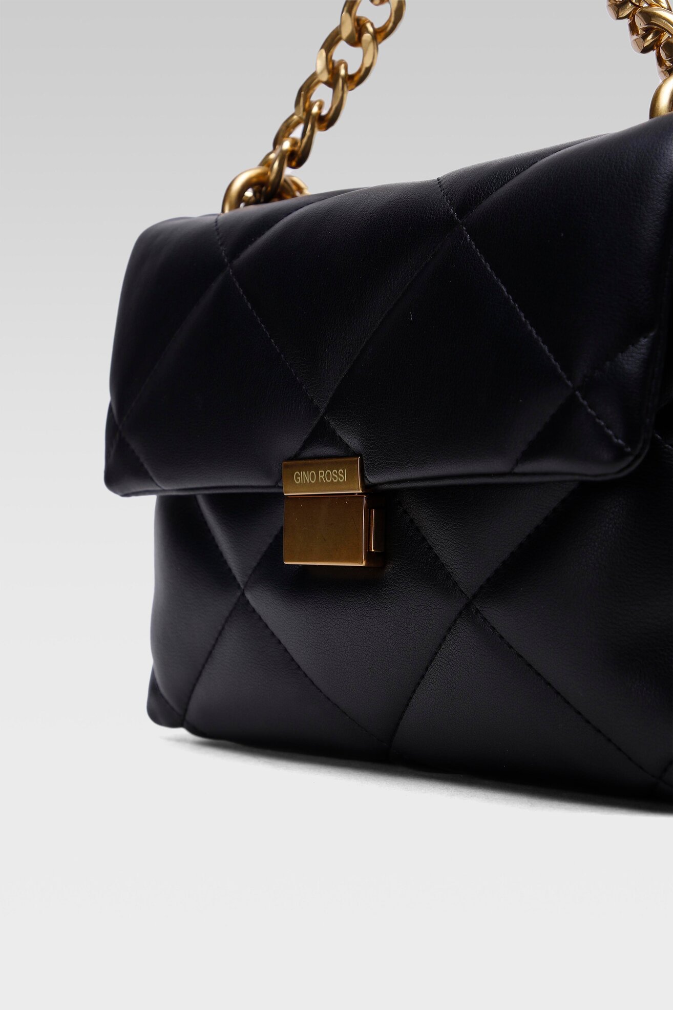 Torebka Gino Rossi CS6049 Czarny