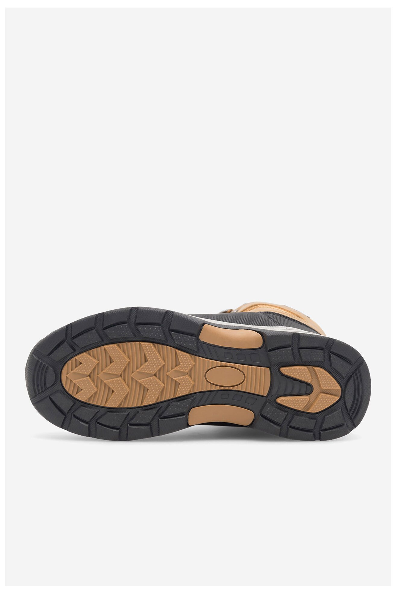 Trzewiki SPRANDI EARTH GEAR BP86-23993 Camel