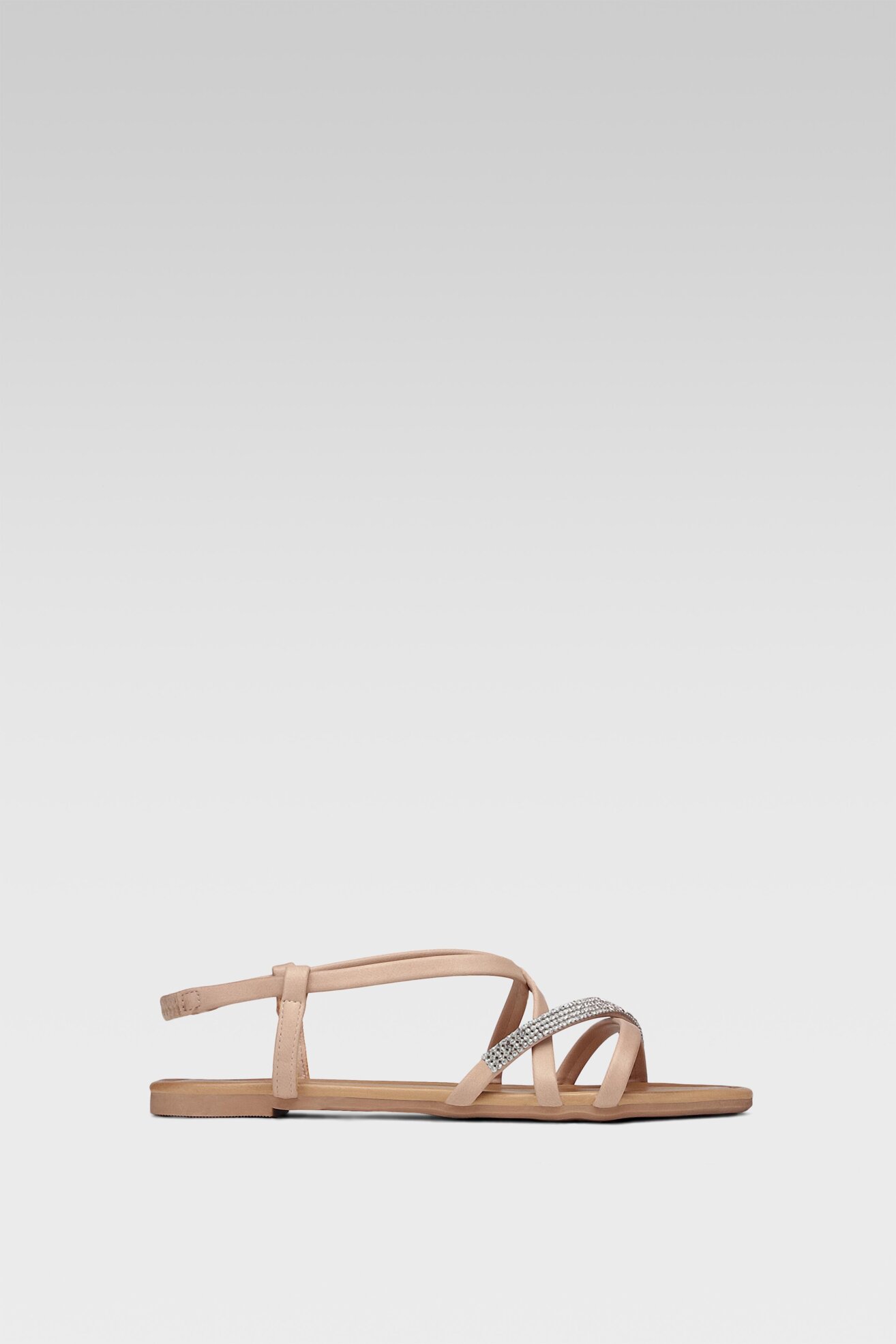 Sandały Bassano WS5527-01 Różowy