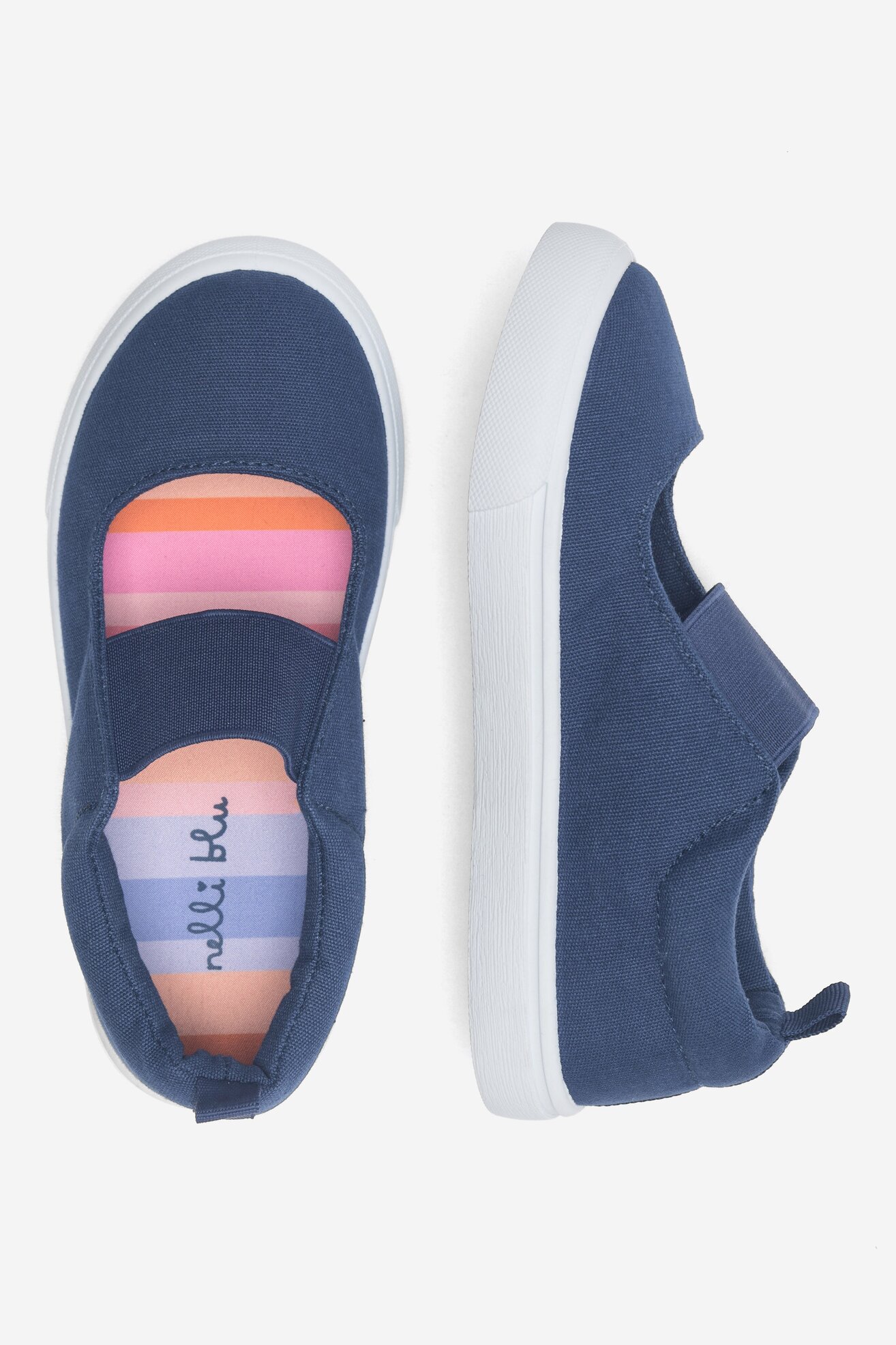 Півкеди Nelli Blu CF2133-1A ТЕМНО-СИНІЙ