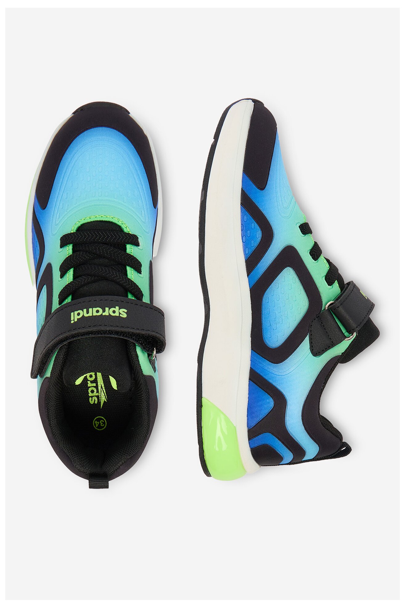 Спортни обувки Sprandi CEO-CP76-22127(IV)CH СИН