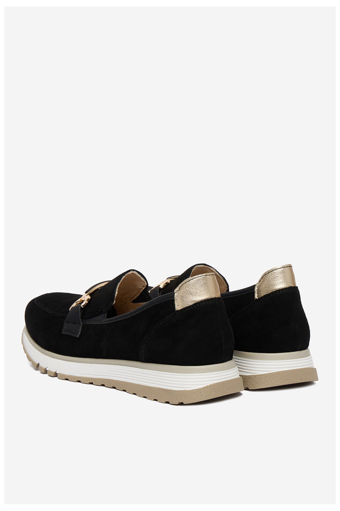 Mokasyn Rieker CEO-49042-00 Czarny