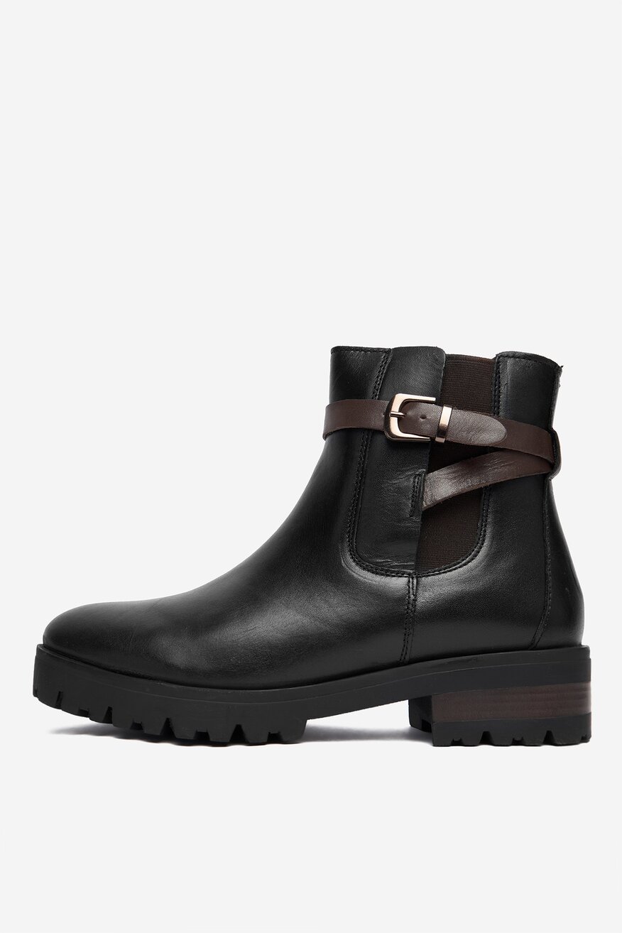 
                        Ghete Lasocki CEO-WI23-DAGA-01 NEGRU - 5906751360637