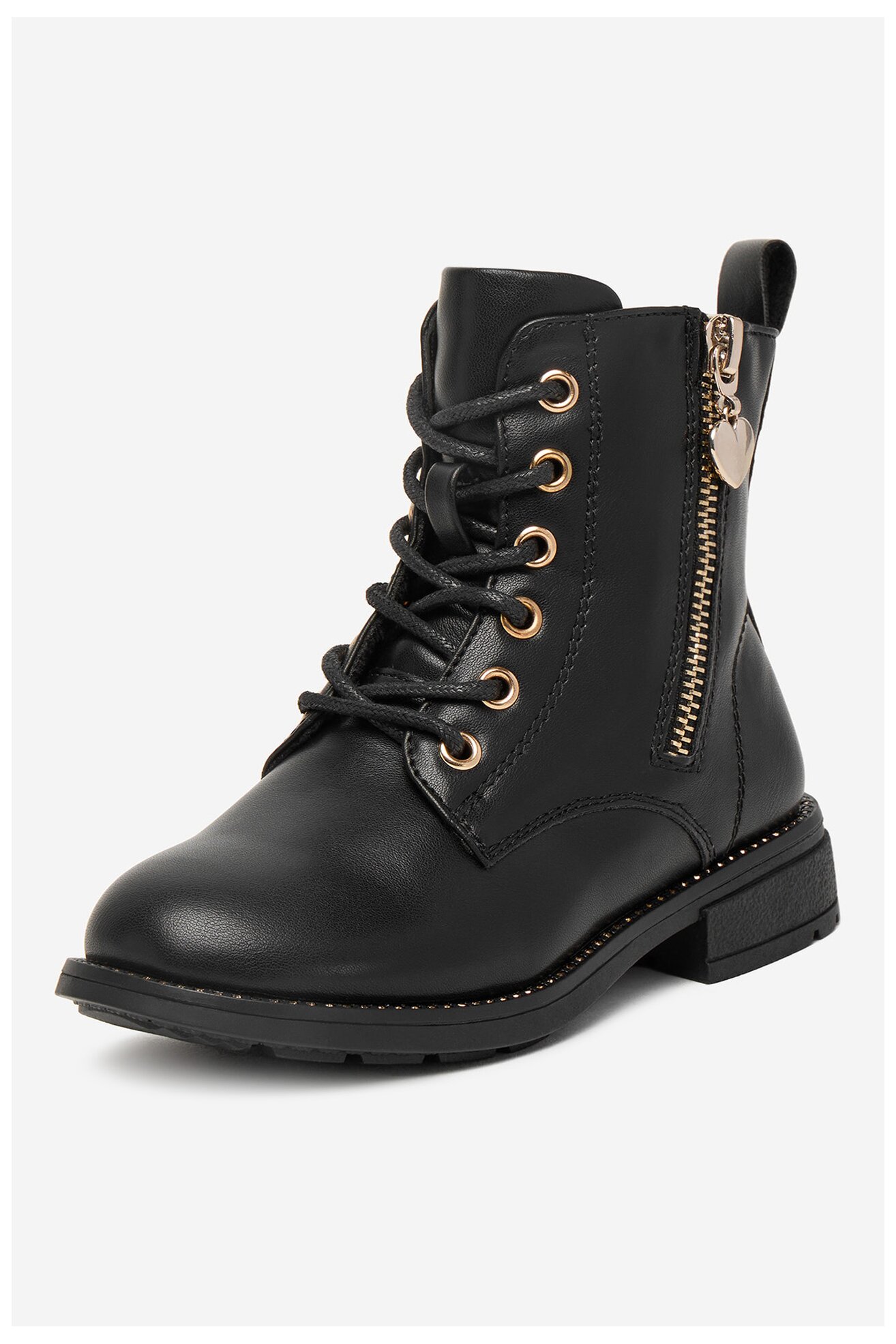 Csizma DeeZee CEO-CS2920-47 FEKETE