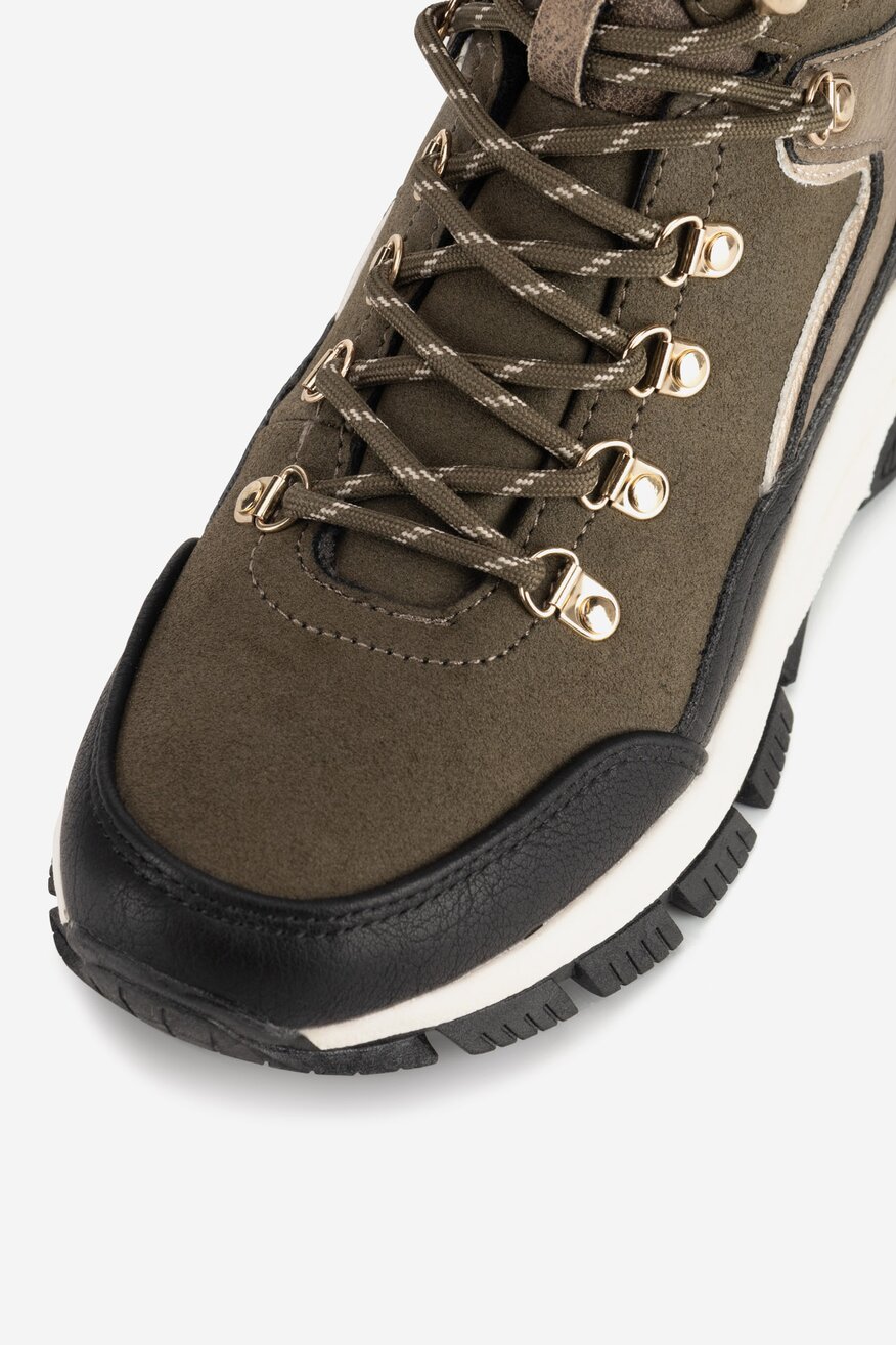 
                Боти Mustang КАКИ - 5905588870975