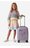 Валіза Disney Classics CEO-SW-ACCCS-SS26-245DCLS-S СВІТЛО-ФІОЛЕТОВИЙ