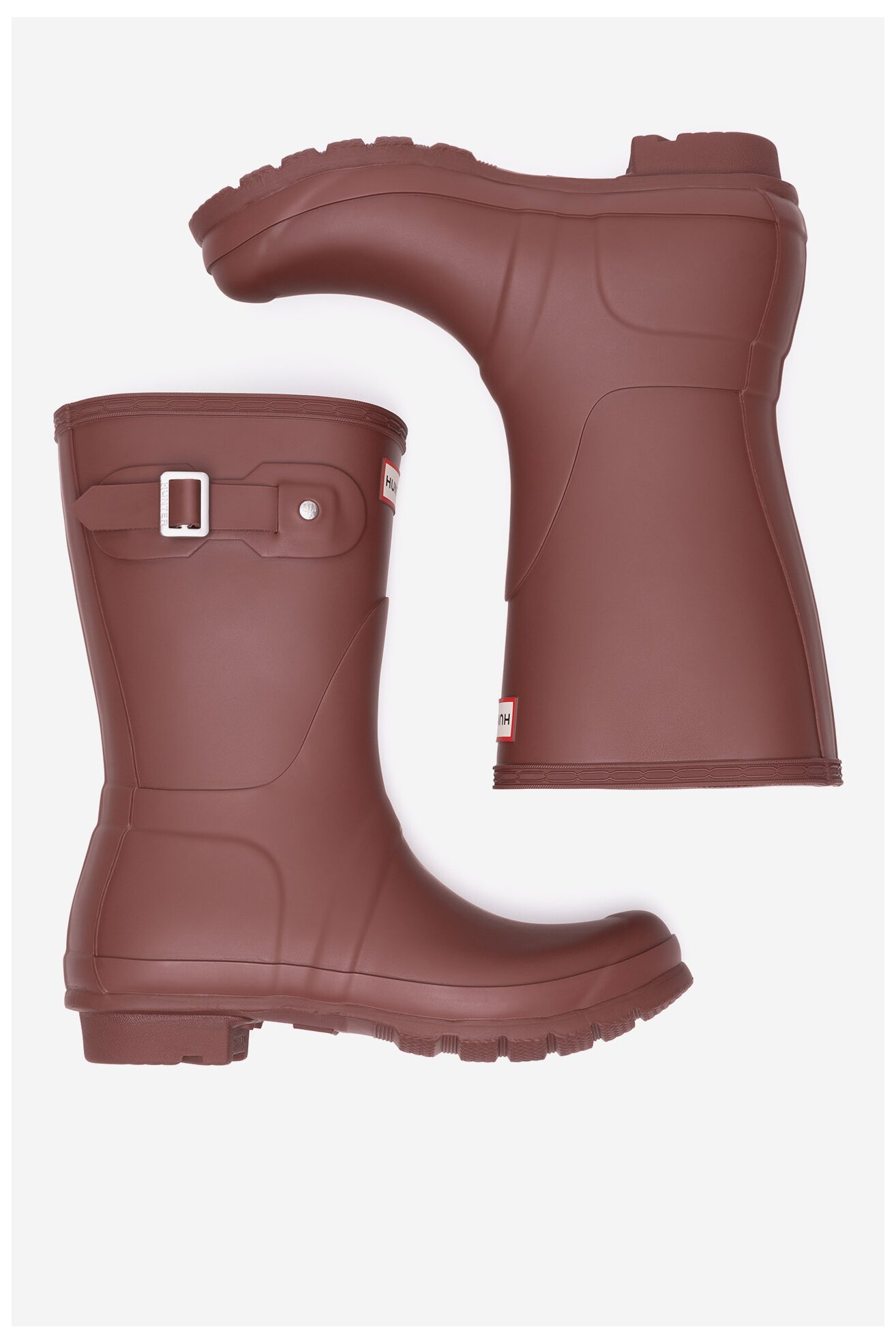 Cizme de cauciuc HUNTER WFS1000RMA ROŞU ÎNCHIS