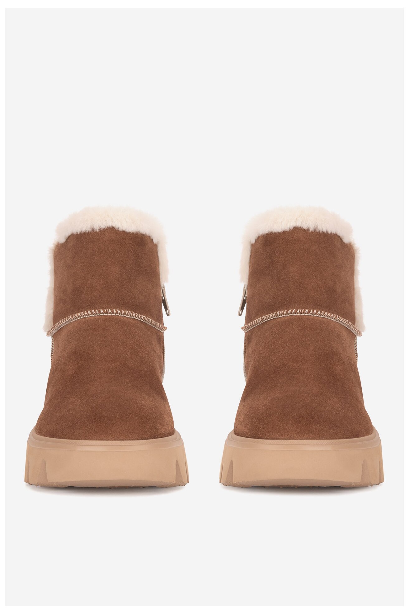 Ghete Rieker Revolution Lifestyle W2071-20 MARO