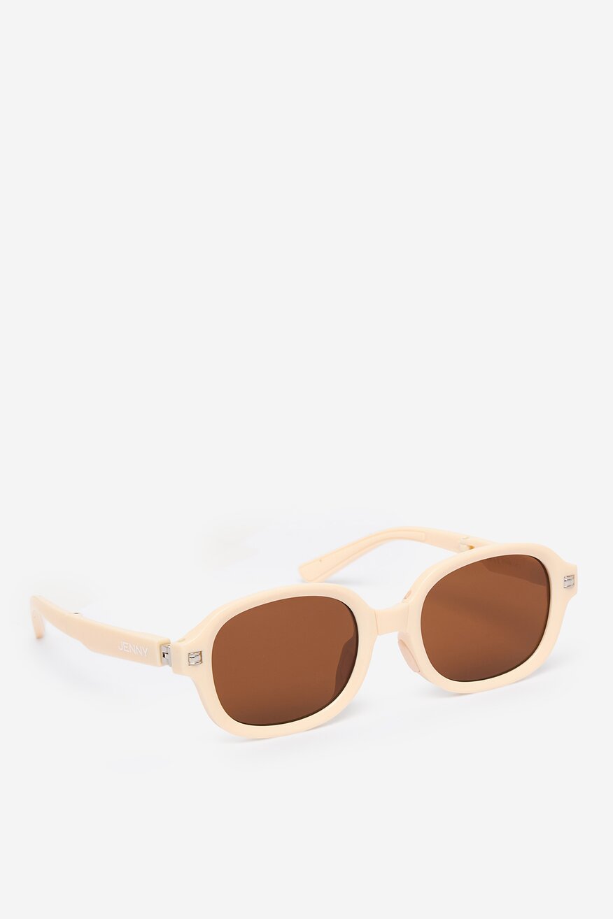 
                Jenny - Okulary przeciwsłoneczne z filtrem UV-400 - 5906751758939