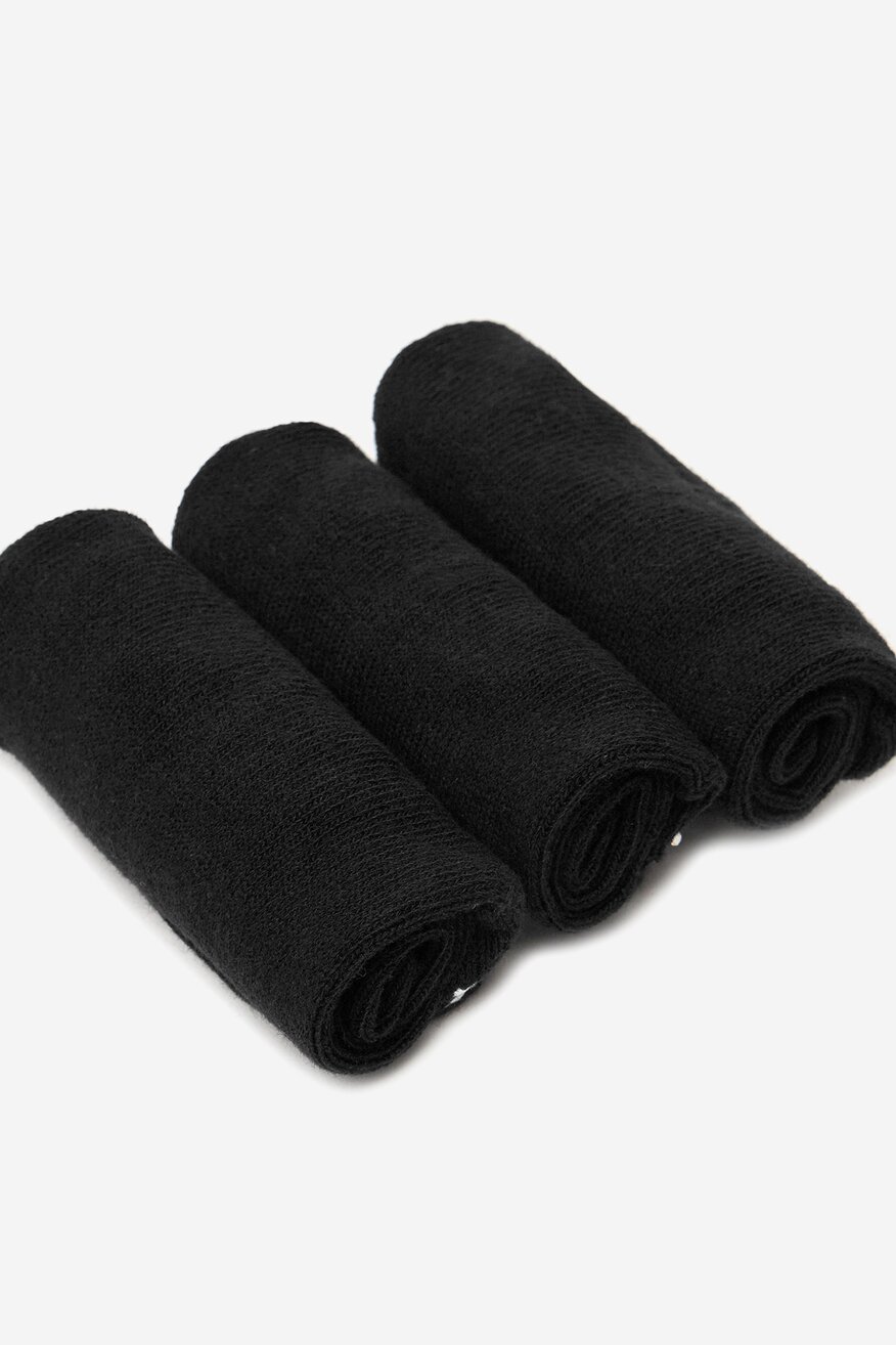 Zokni G-STAR RAW FEKETE - 5906751123393