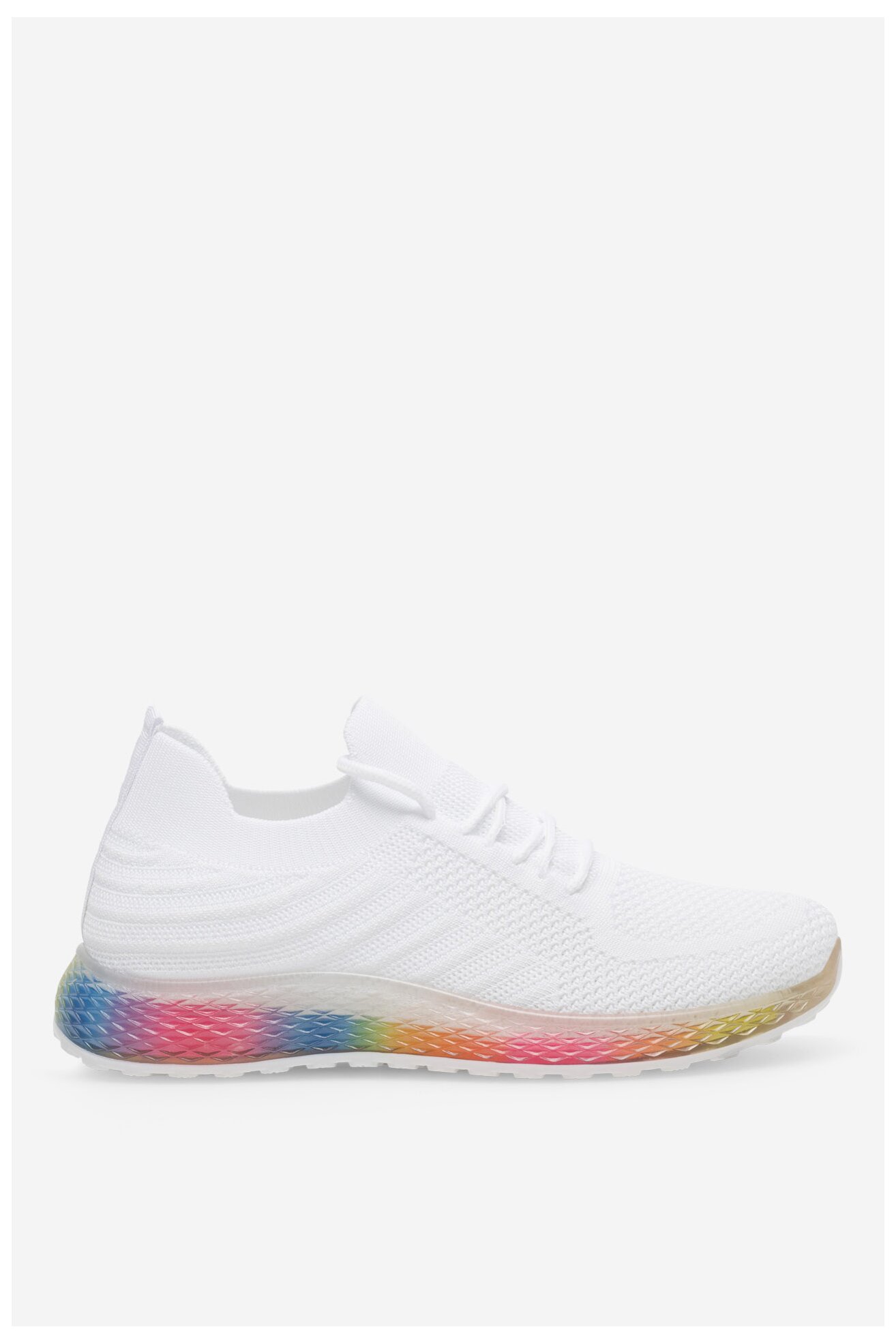 Sneakers Jenny Fairy WFA0610-4 Biały