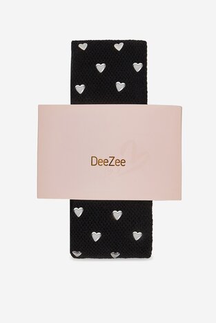 Колготки DeeZee S240027 ЧОРНИЙ