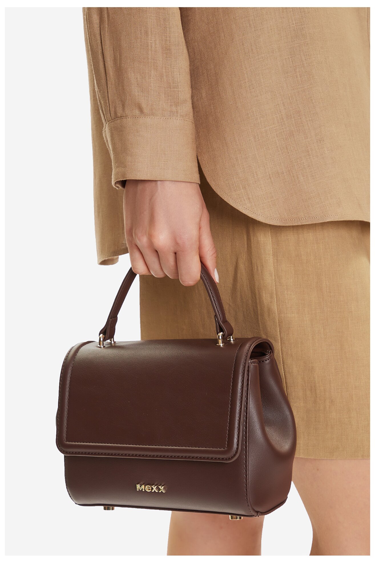 Torebka Mexx C-MEXX-S-010-08 Brązowy