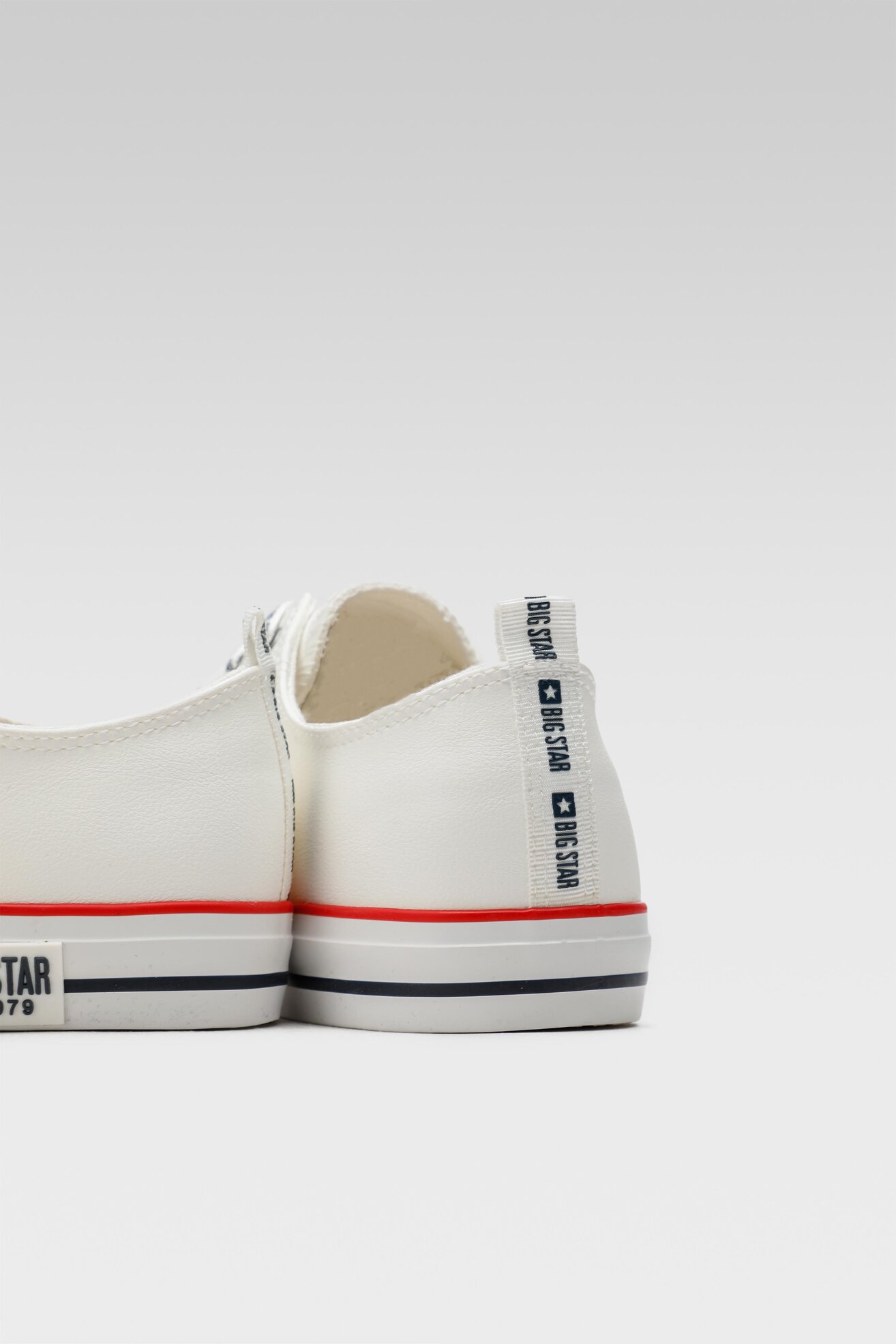 Trampki Big Star KK174046C Biały