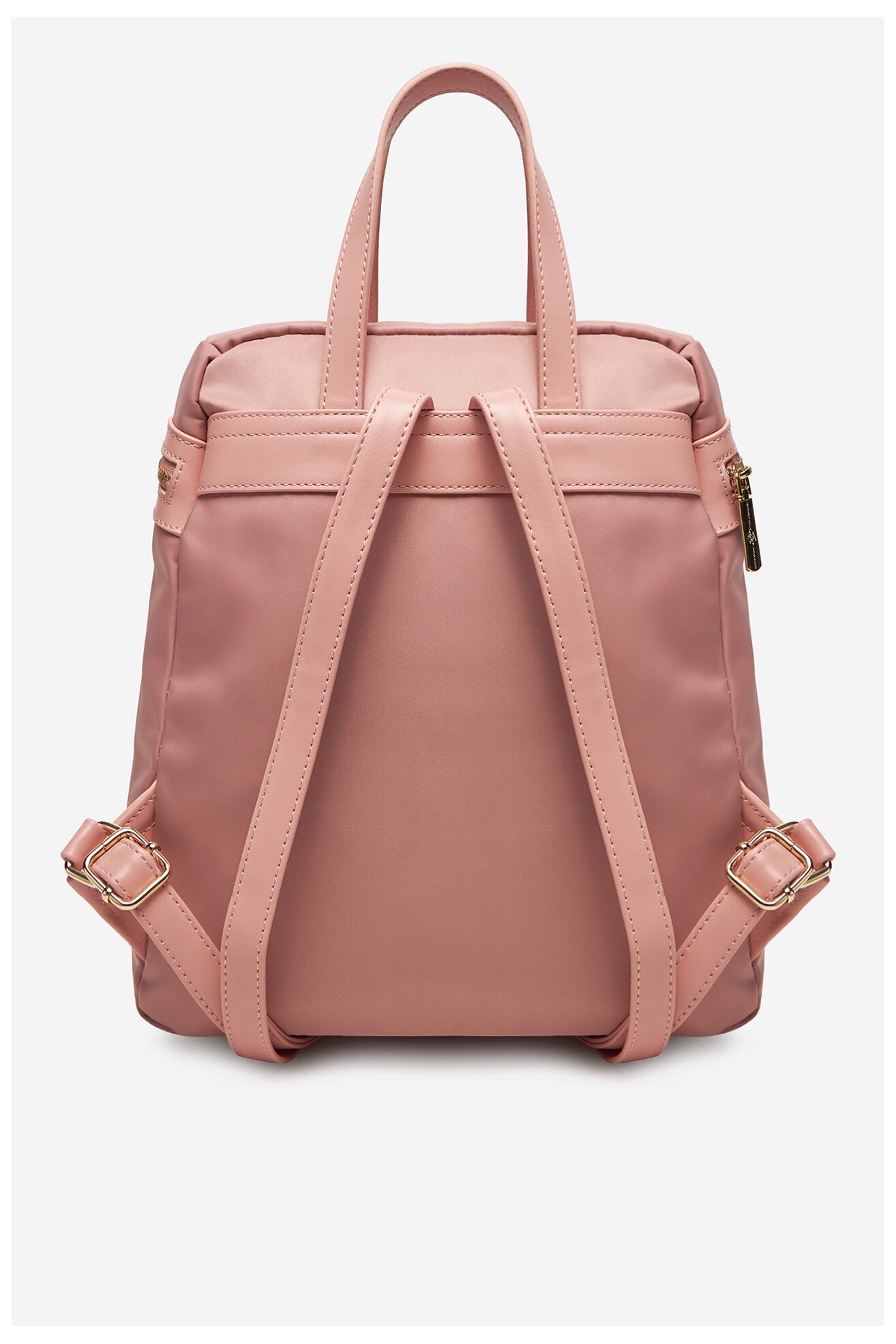 Plecak Beverly Hills Polo Club BHPC-H-002-07 Różowy