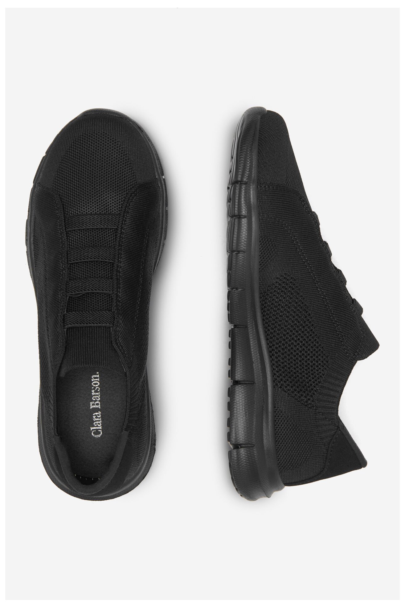 Sneakers Clara Barson WS2202-02 Czarny