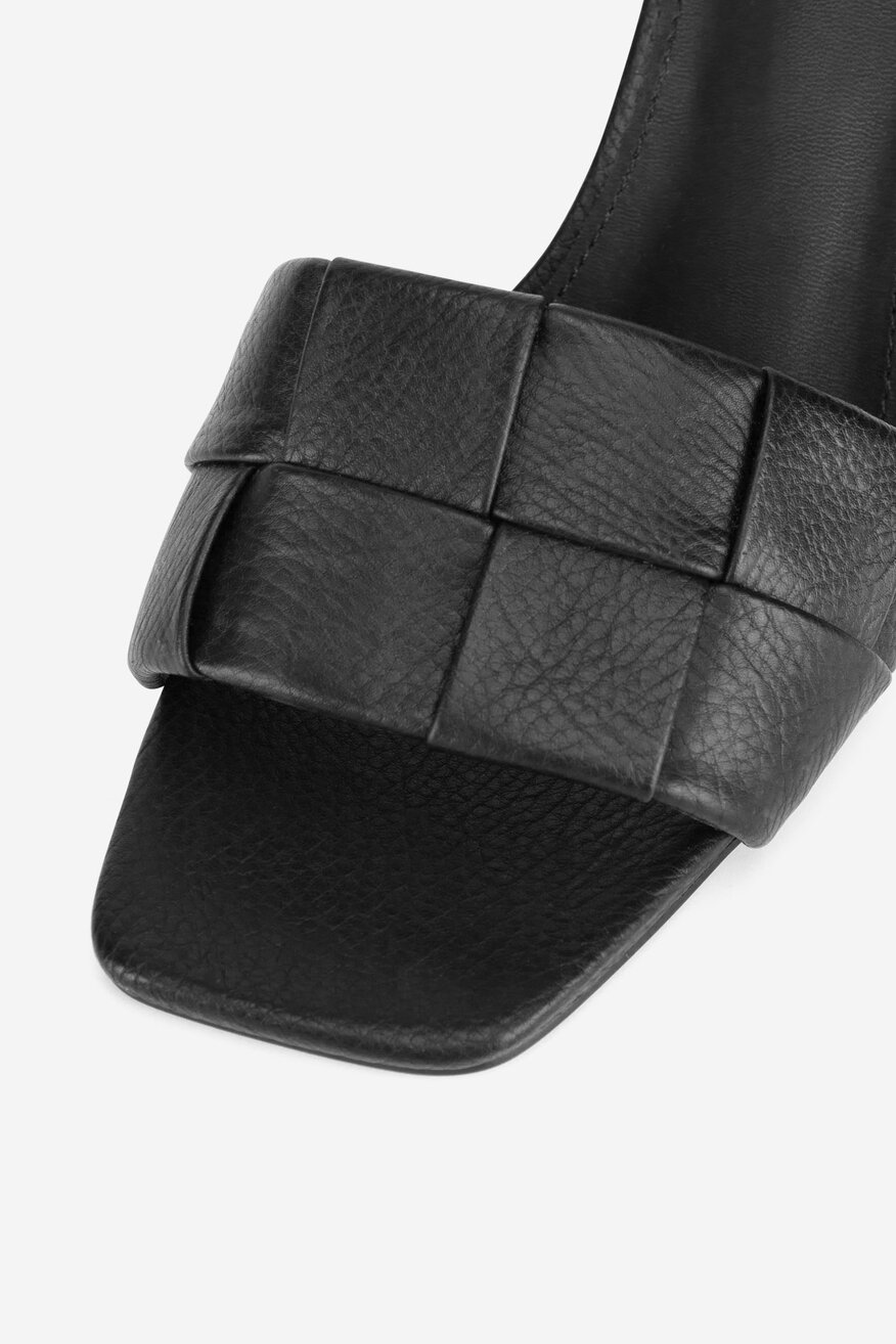 Jenny - Klapki na obcasie - 5906751009017