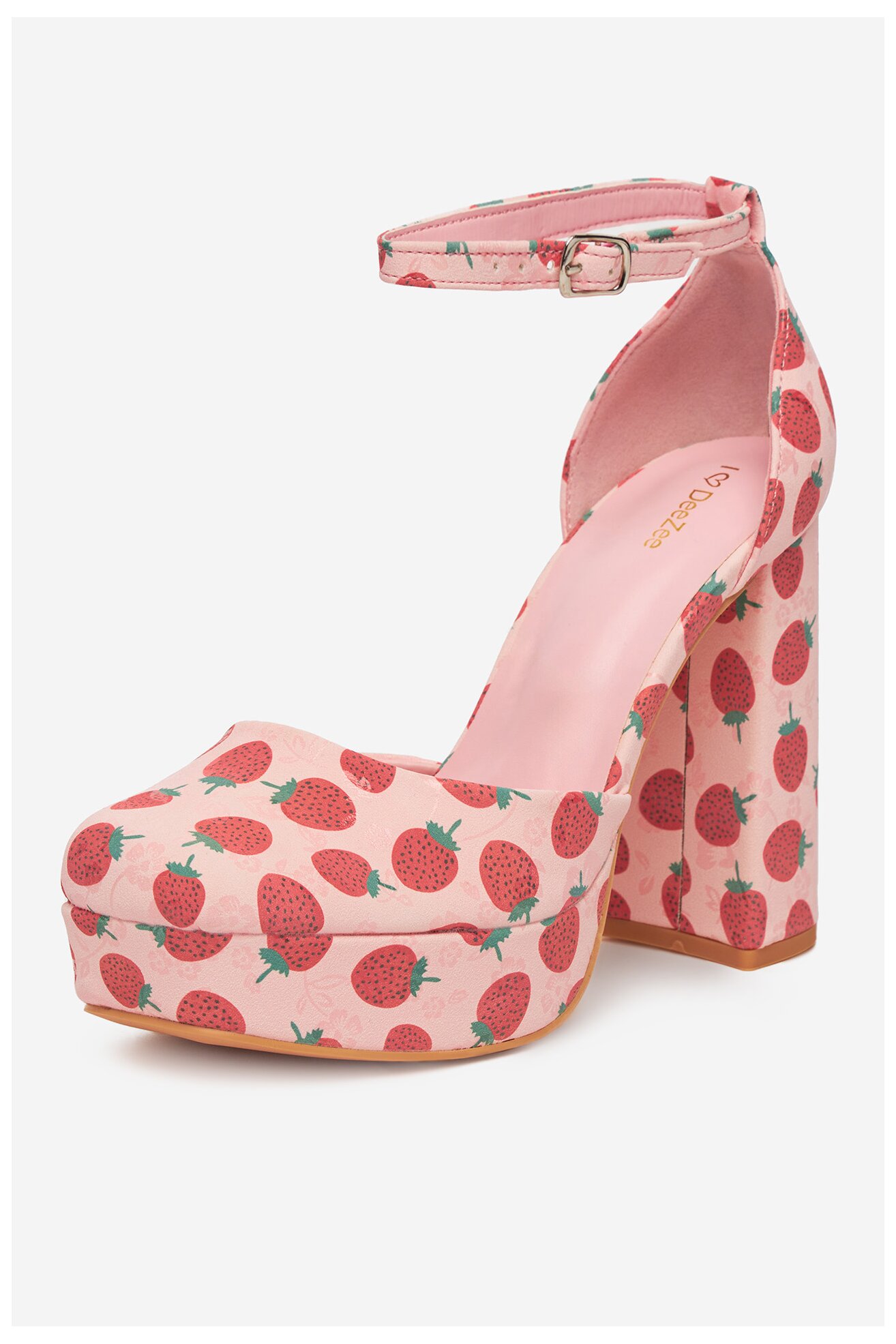 Туфлі-Човники DeeZee KHY2206103 РОЖЕВИЙ