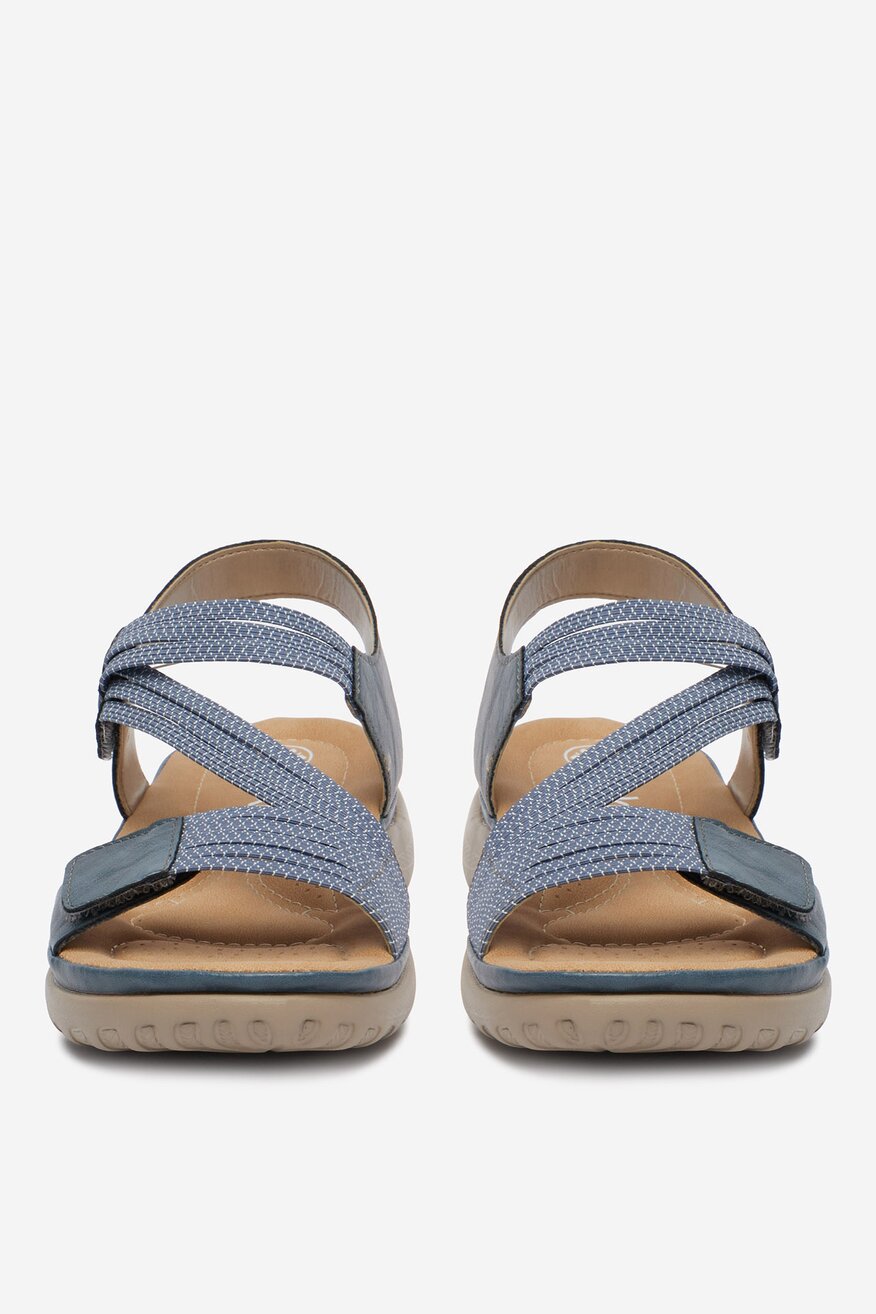 
                        Сандали Rieker CEO-64870-14 СИН - 5906751826799