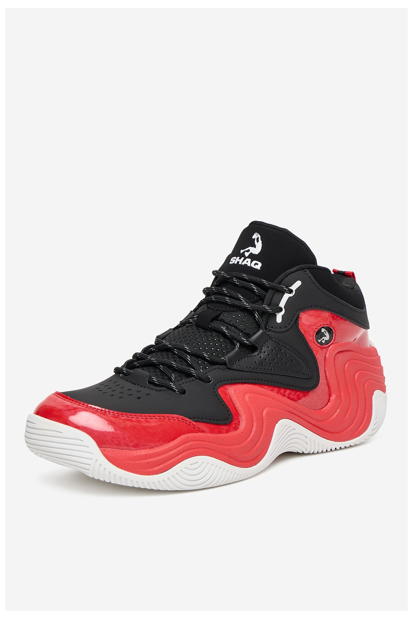 Încălțăminte sport SHAQ EOSS-JUGGERNAUT AQ95041M-BR NEGRU