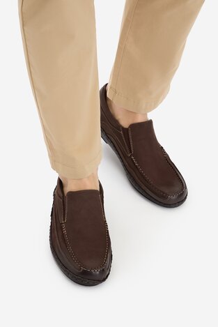 Напівчеревик Go Soft CEO-WACCO-01 MI18 ТЕМНО-КОРИЧНЕВИЙ