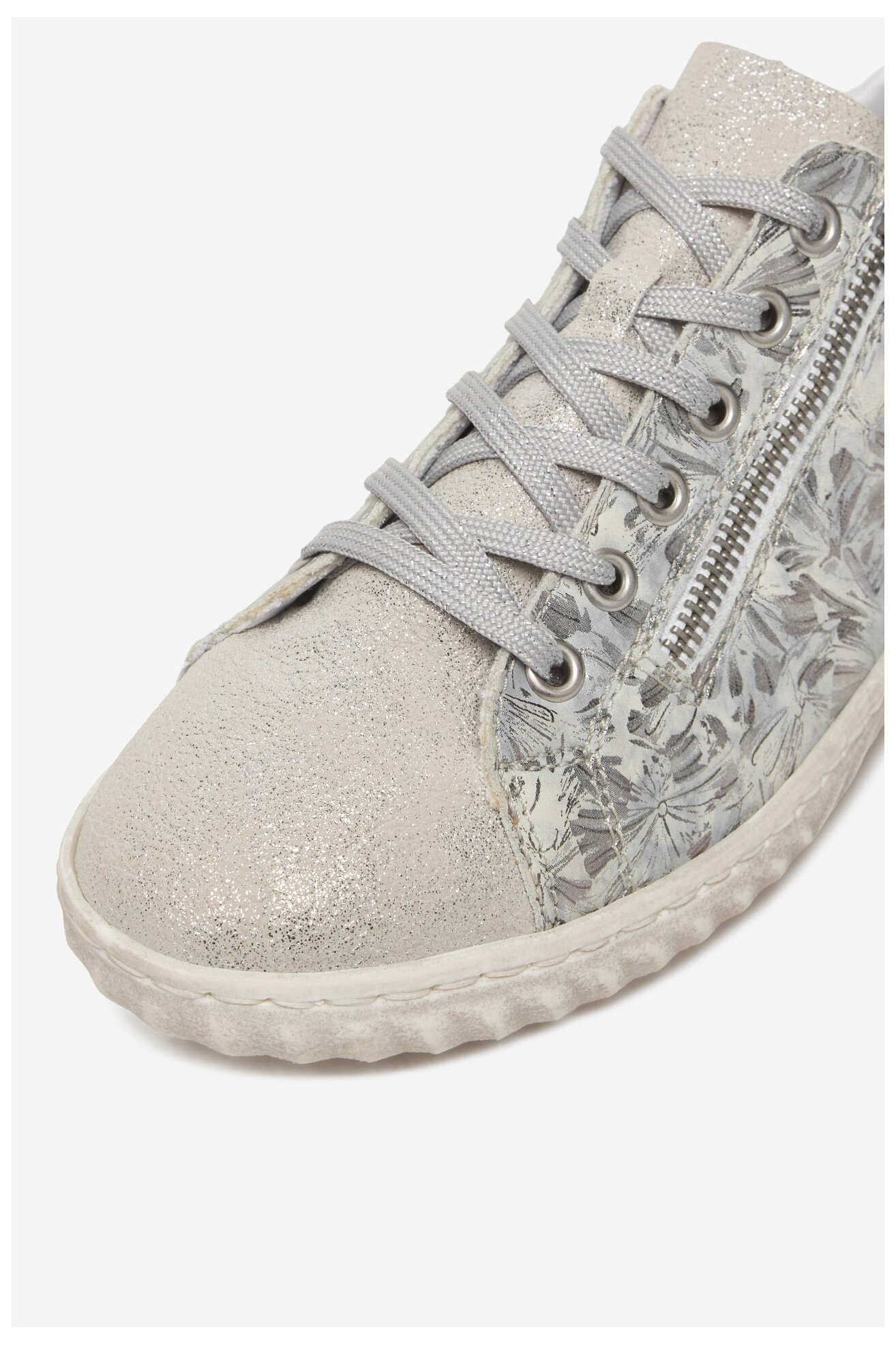 Сникърси Rieker CEO-N0900-90 СРЕБРИСТ