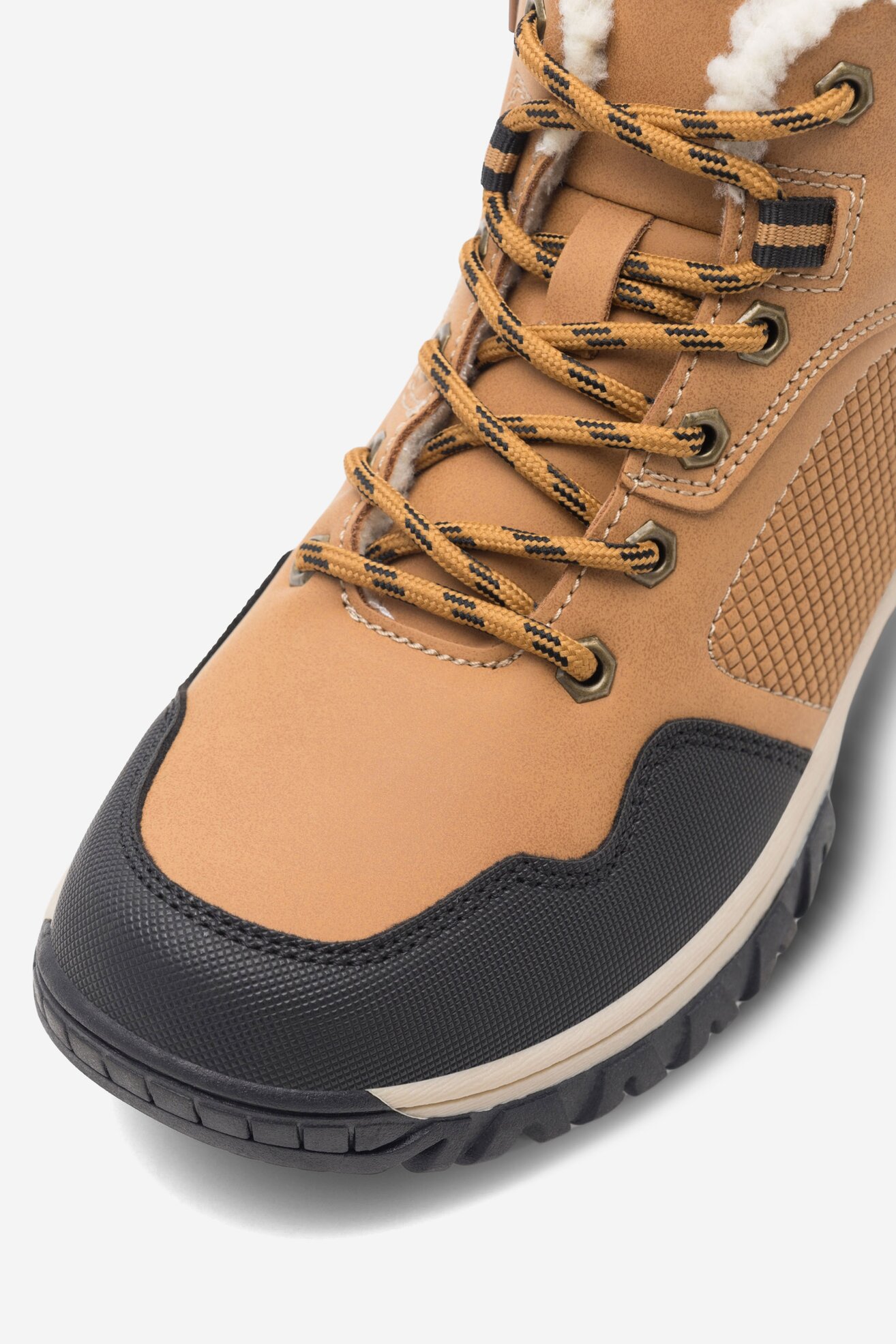 Csizma SPRANDI EARTH GEAR CP07-7027-05 CAMEL