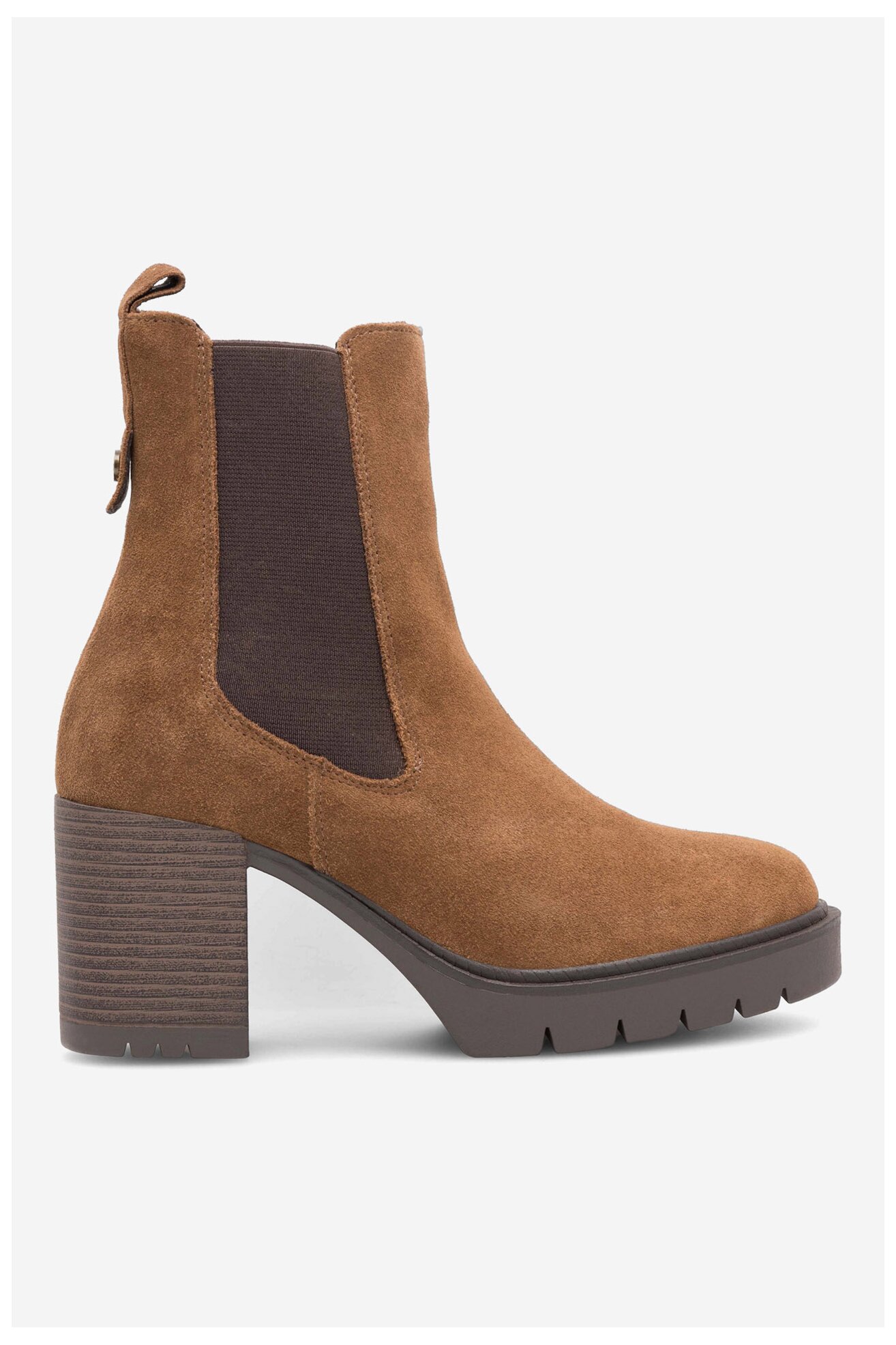 Kotníková obuv Lasocki WIKI EST-WIKI-08 CAMEL