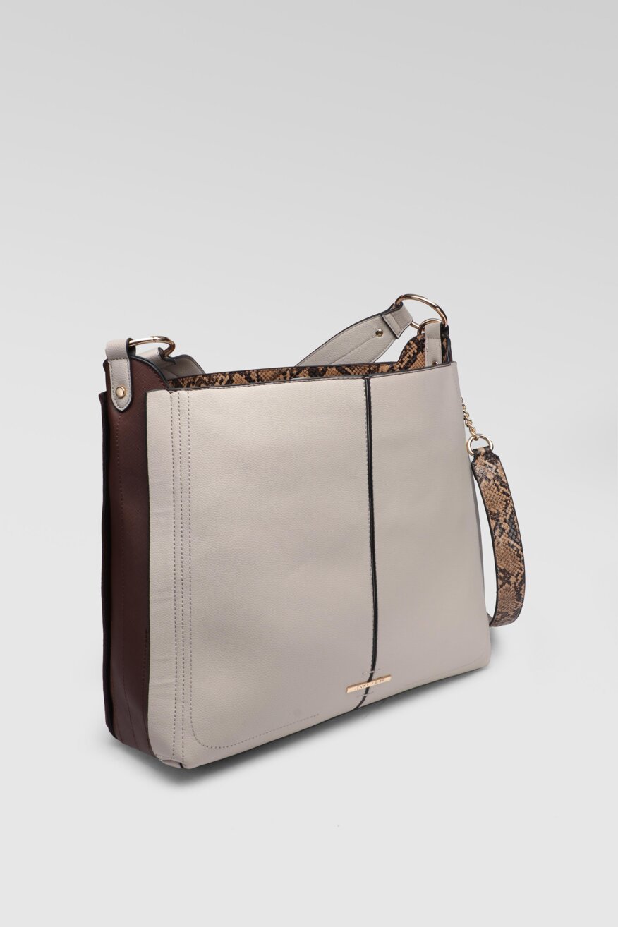 
                Jenny Fairy - Torebka brązowa - 5903698298870