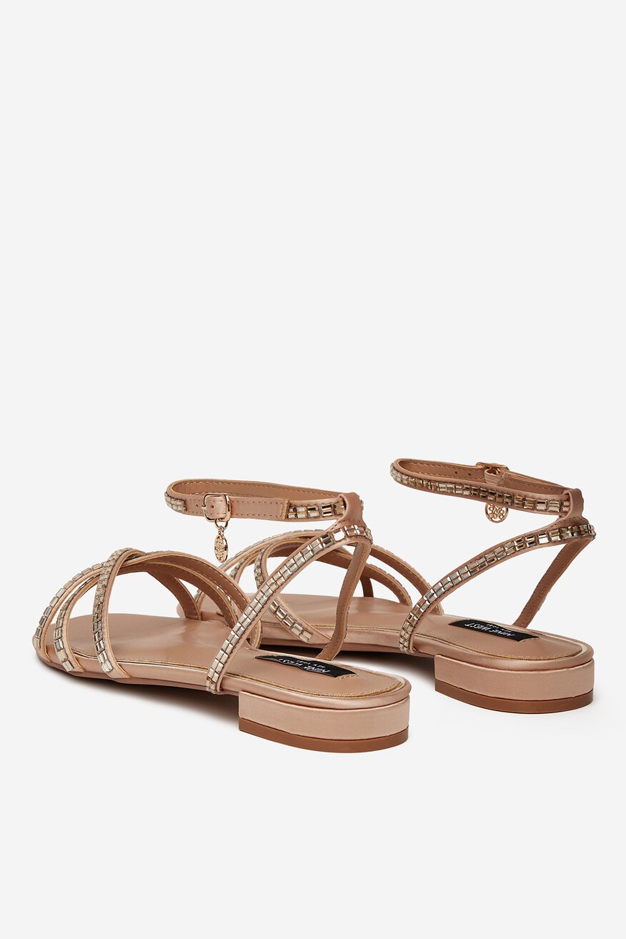 Sandale NINE WEST BEJ - 5906751083680