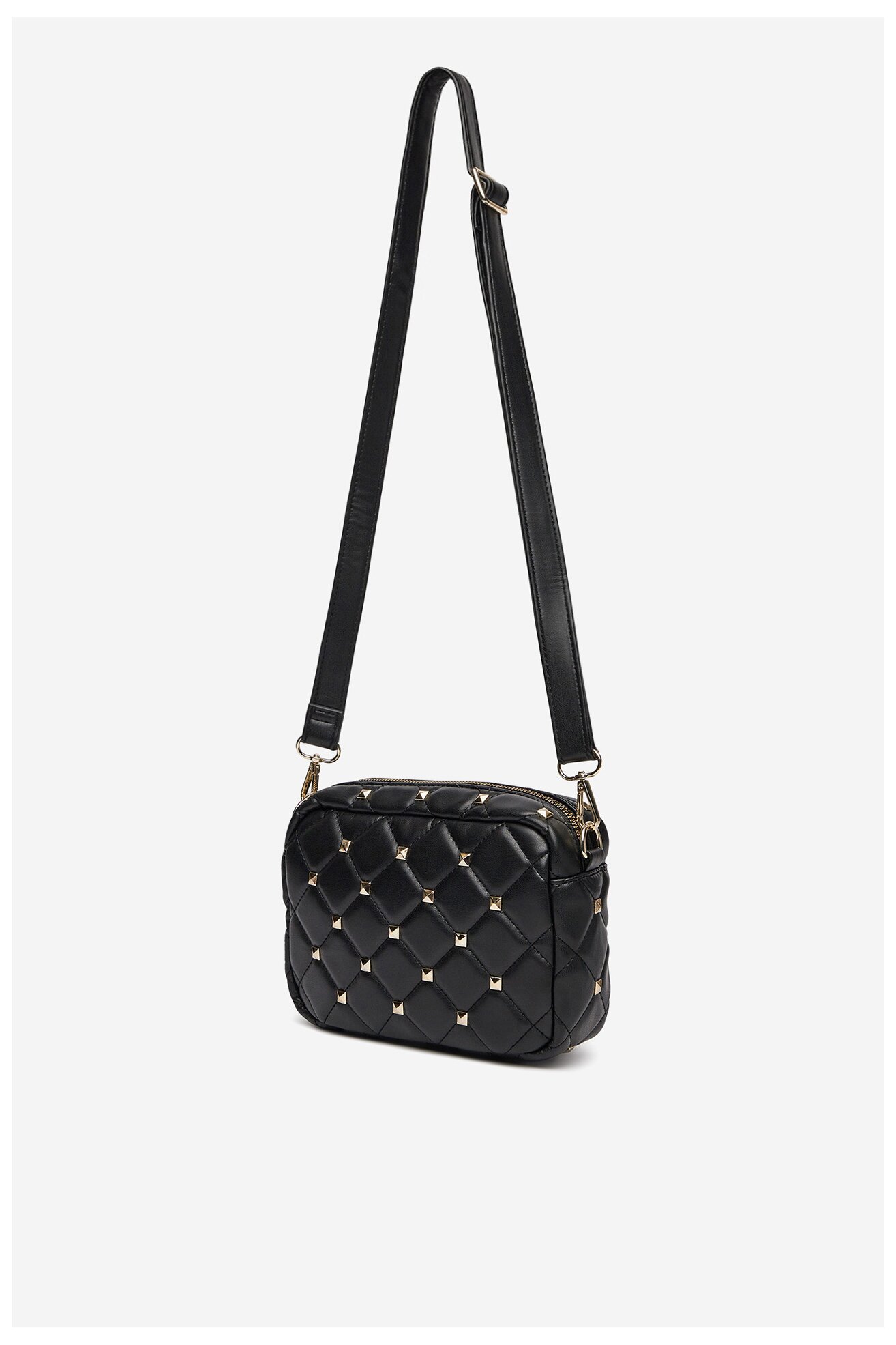 Kabelka Jenny JNY-M-017-07 ČERNÁ