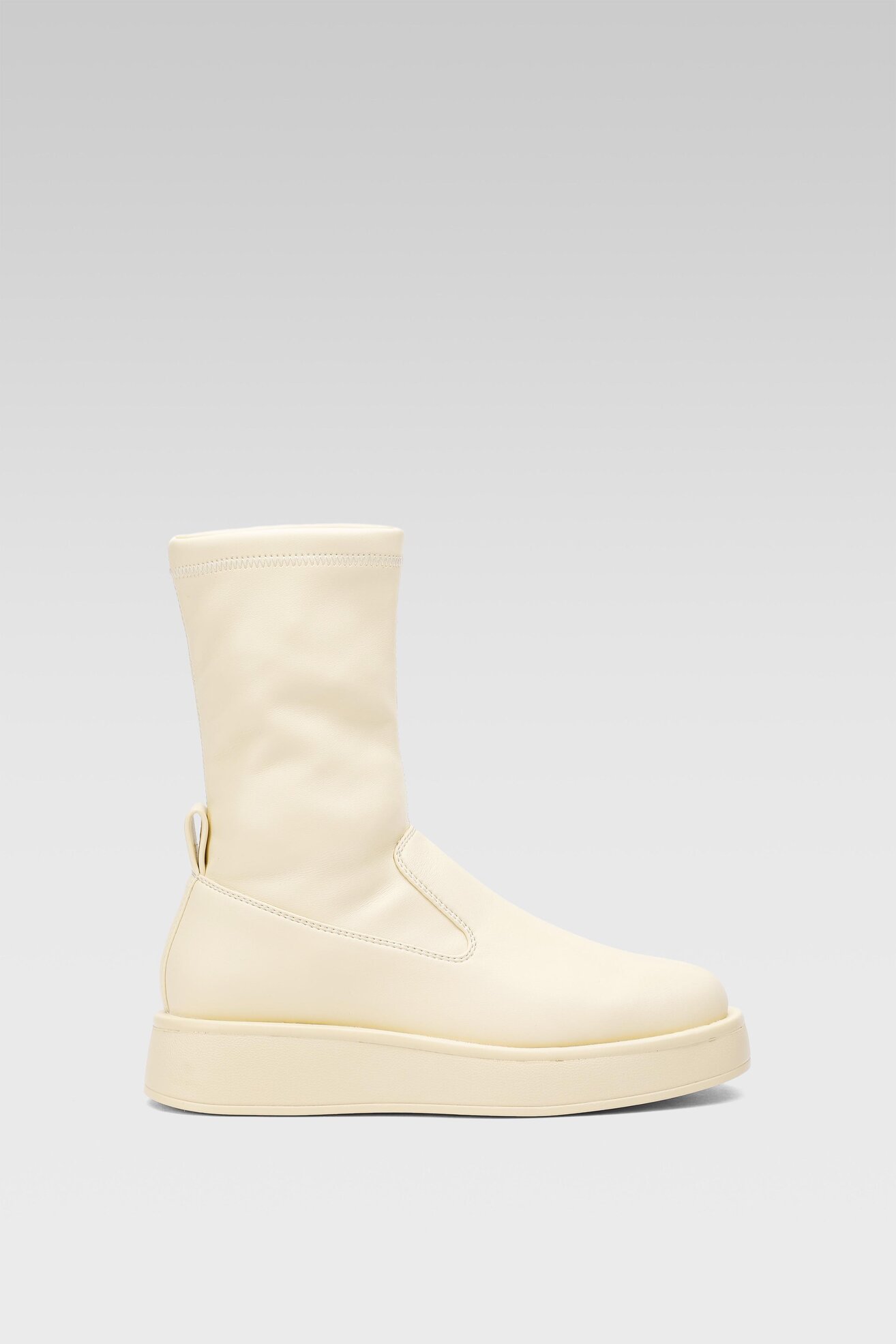 Botki Jenny Fairy ENERGY-01HZ Żółty