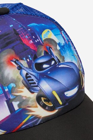 Dečija kapa BATWHEELS ACCCS-SS25-236WBBW-A KOBALT PLAVA