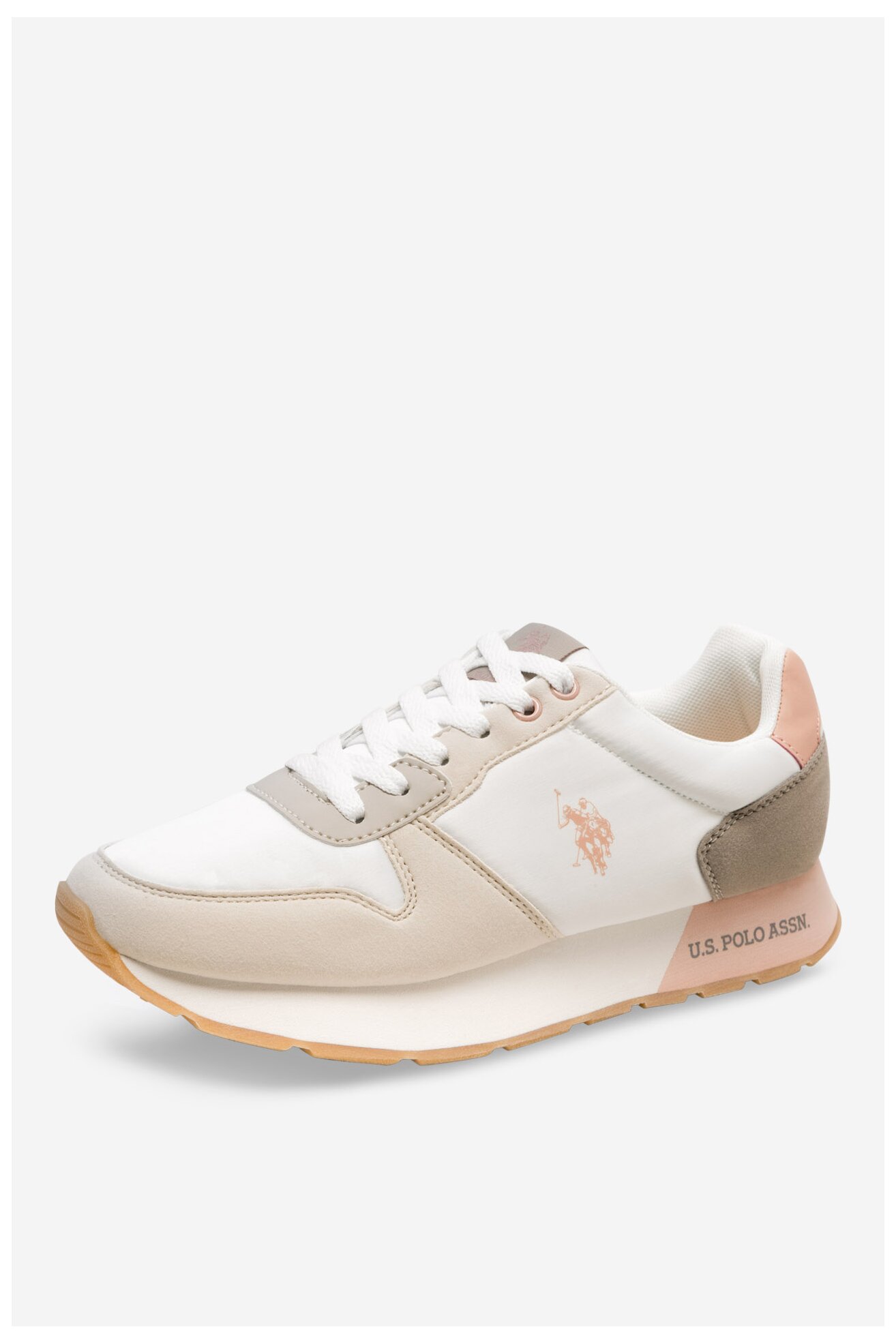 Tornacipő U.S. POLO ASSN. KITTY002A FEHÉR