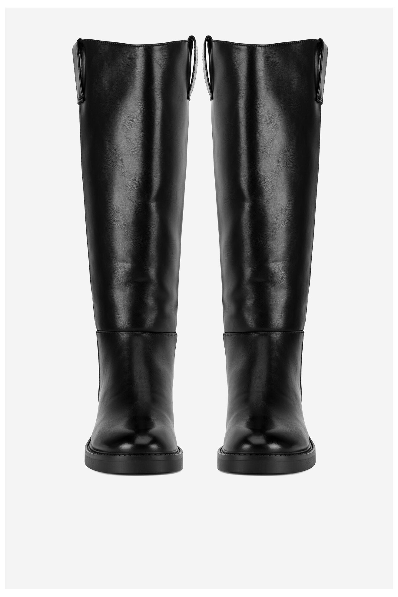 Kozaki Jenny Fairy SHY20241-1 Czarny