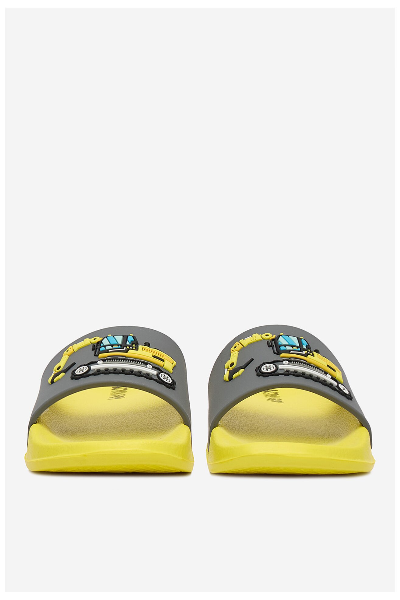 Папуче за базен Action Boy P3047083K ŽUTA