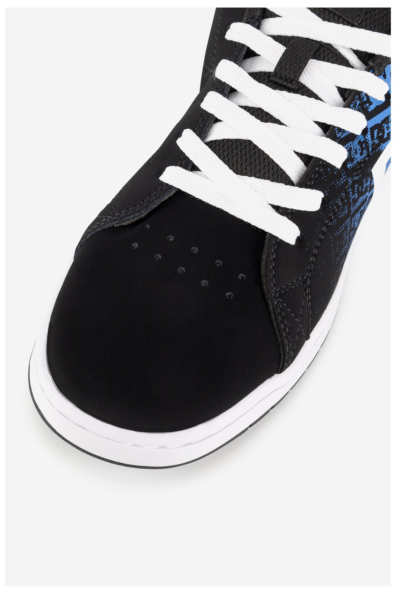 Спортни обувки DC Shoes GAVELER ADYS100536-KYP ЧЕРЕН