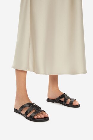 Шльопанець Lasocki RST-ARENA-69 ЧОРНИЙ