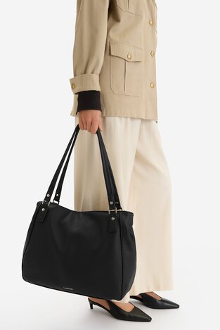 Сумка З Ремінцем Lasocki CEO-LSK-L-018-09 ЧОРНИЙ