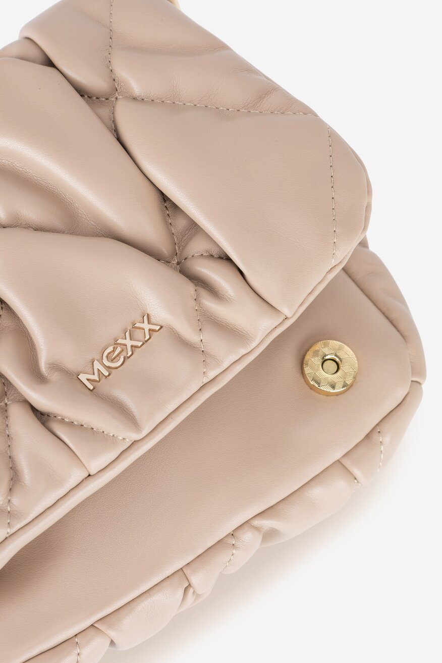 Дамска чанта Mexx БЕЖОВ - 5905588933090
