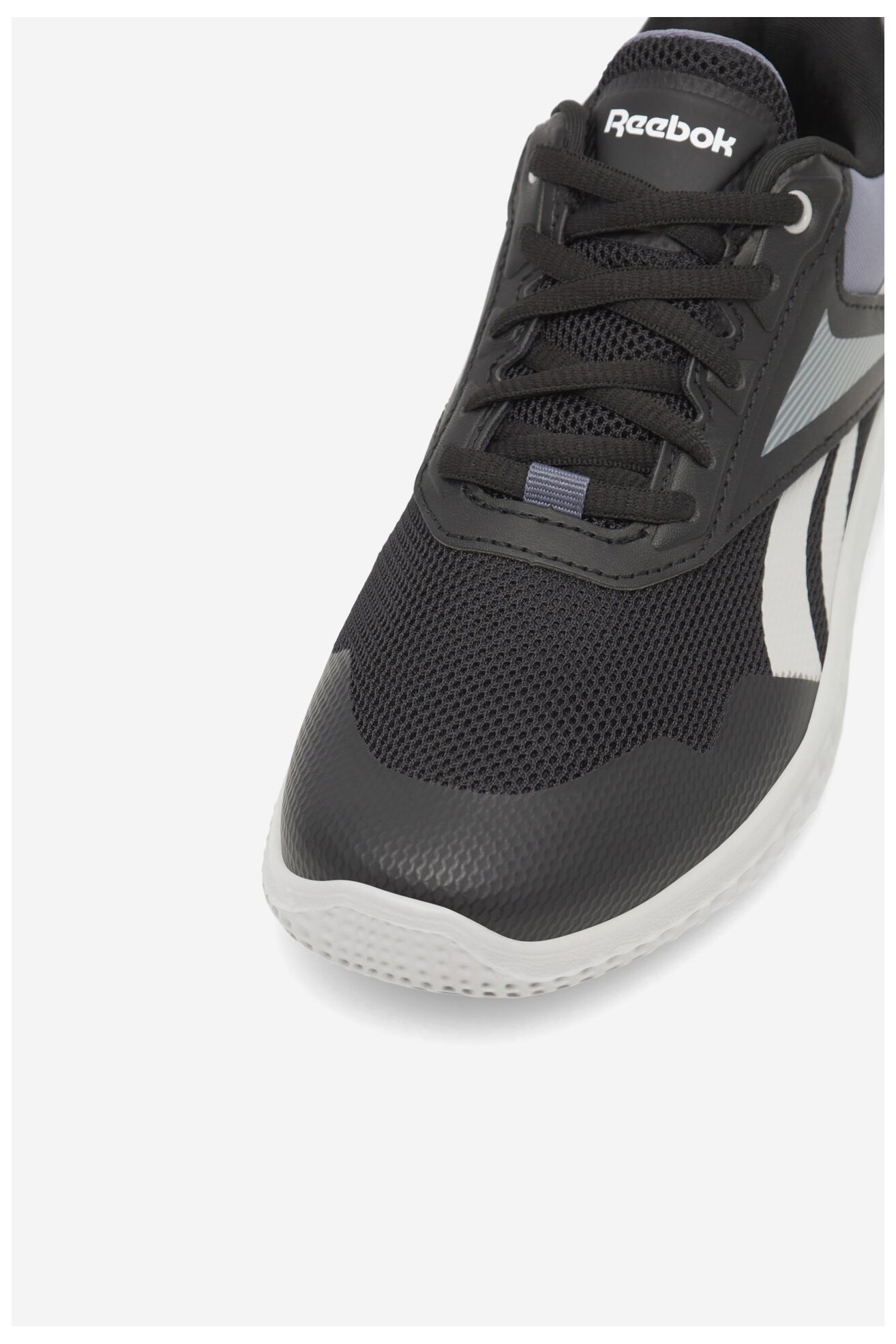 Obuwie sportowe Reebok RUSH RUNNER 5 100033999 Czarny