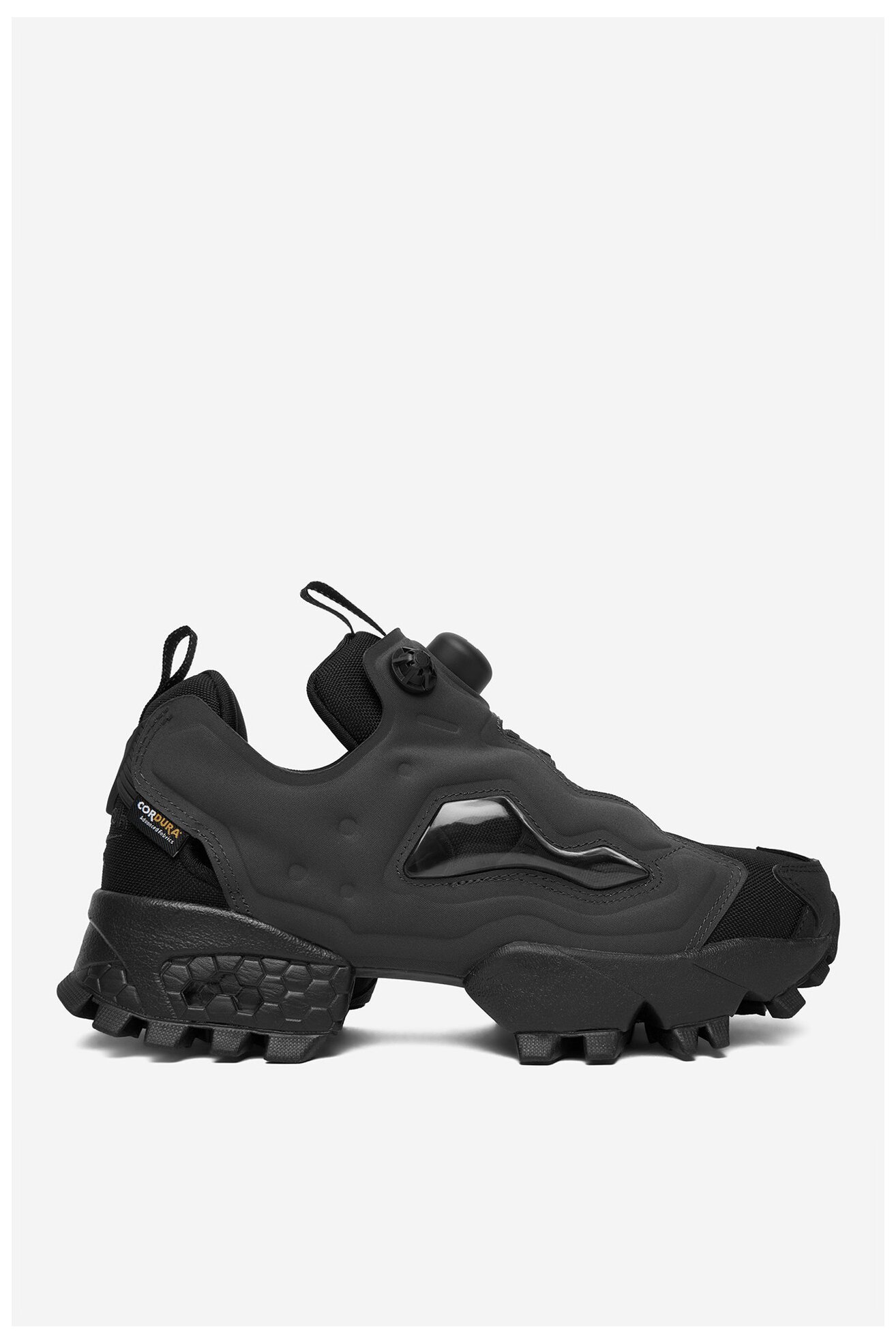 Sportcipő Reebok EO-INSTAPUMP FURY 94 WINTER 100230812 FEKETE