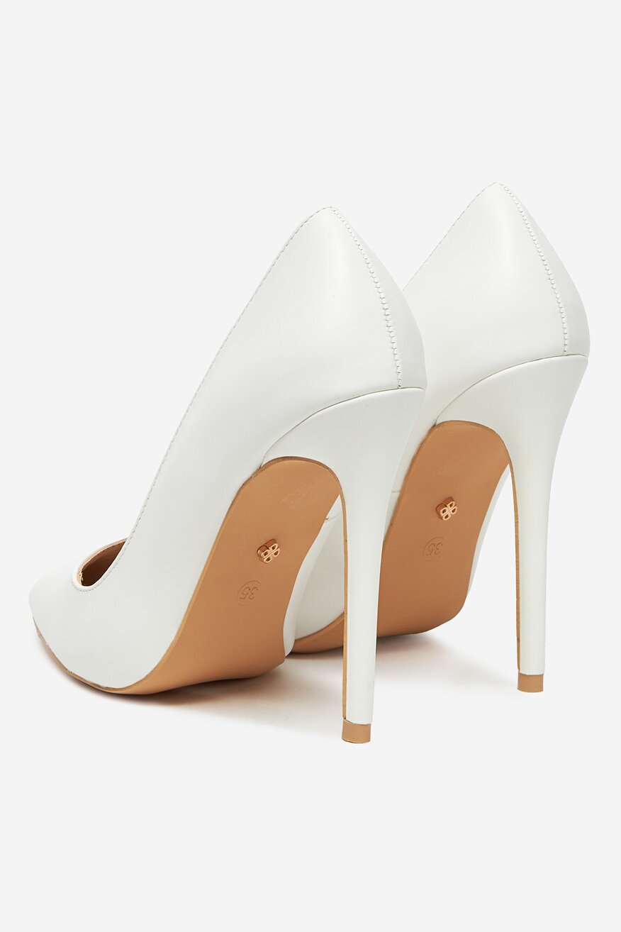 
                Körömcipő DeeZee FEHÉR - 5906751110744