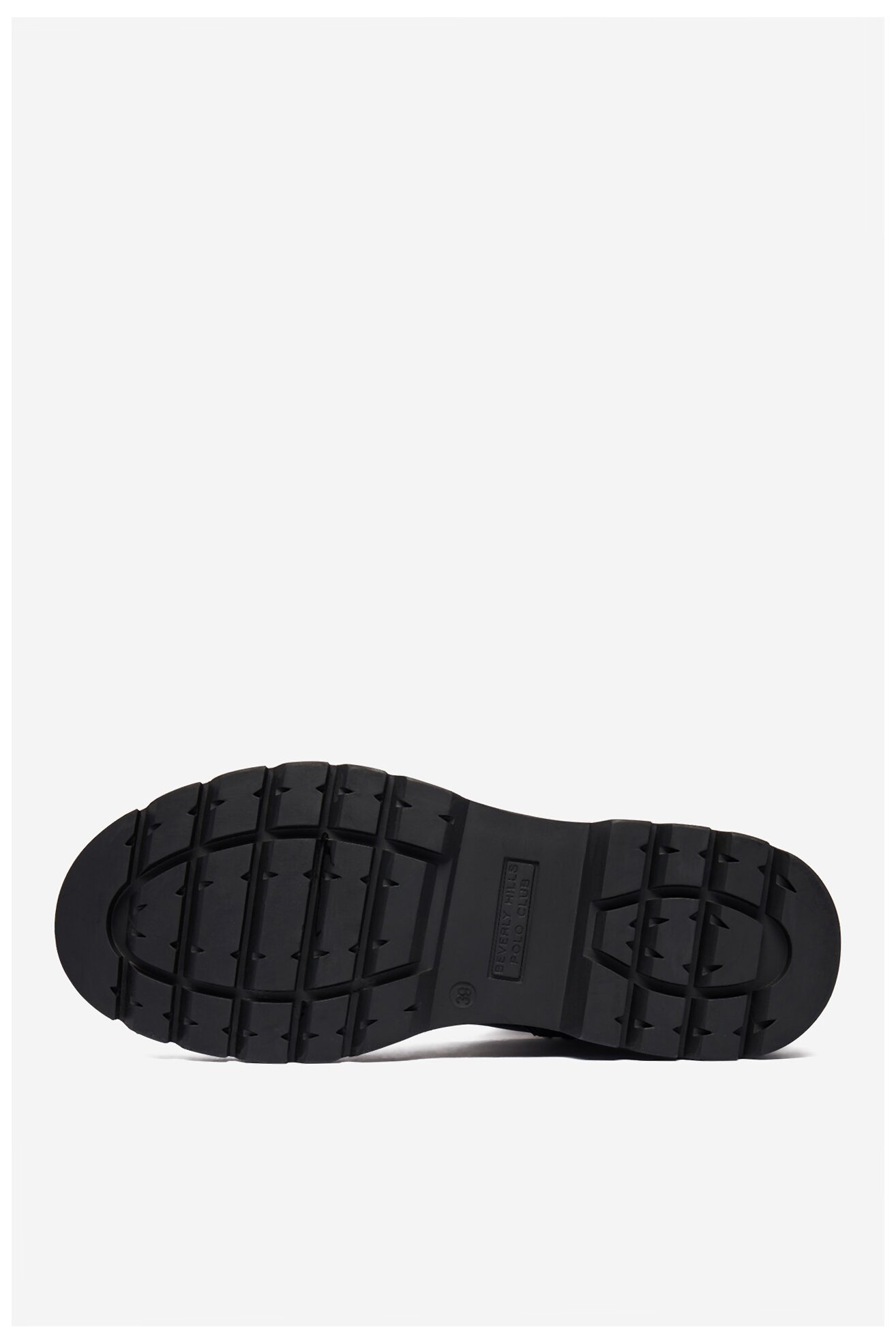 Bokacsizma Beverly Hills Polo Club CEO-WI45-TOSS-03 BARNA