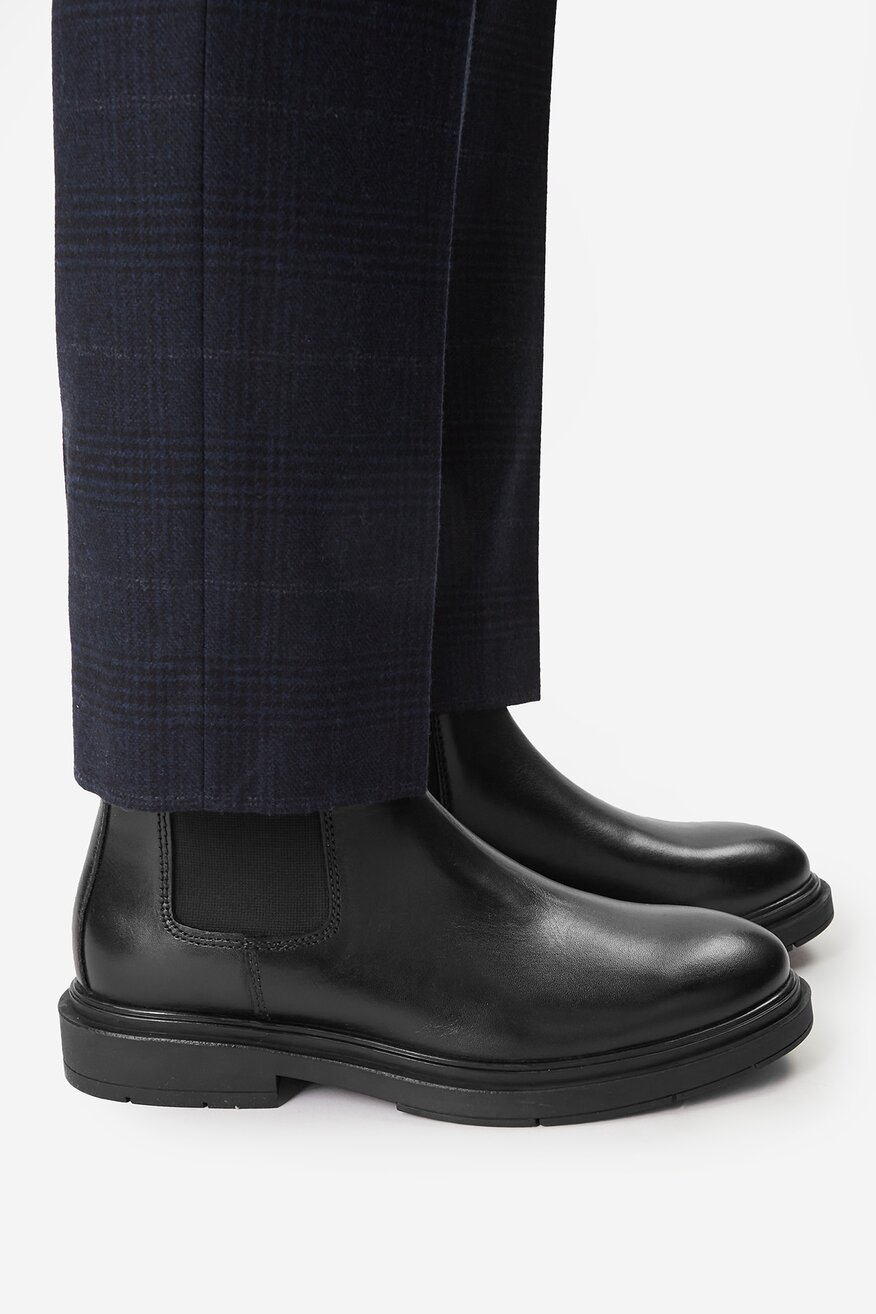 Gino Rossi - Sztyblety skórzane - 5906751503195