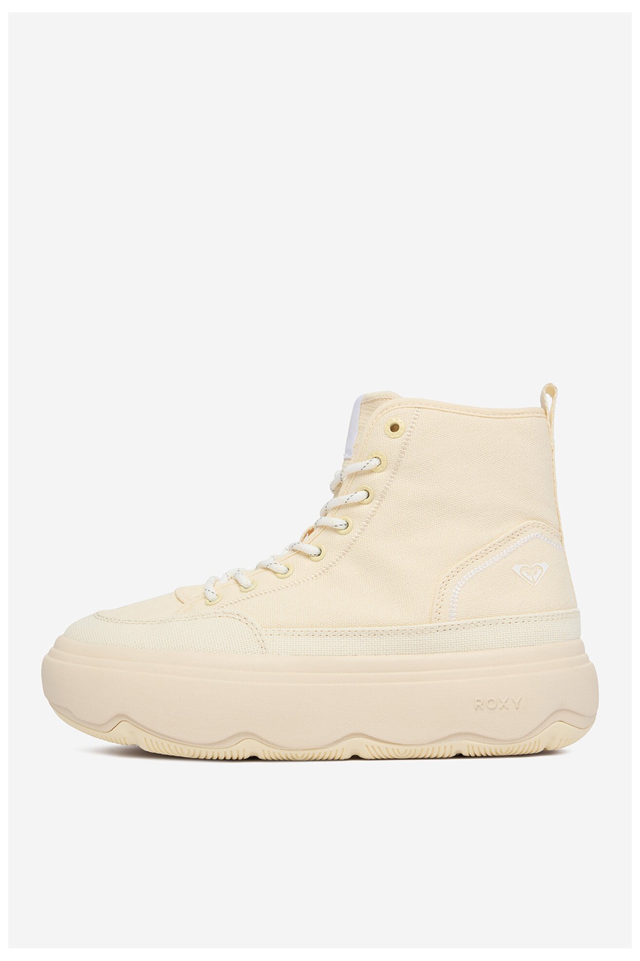 Сникърси ROXY CEOB-V12-1215 СВЕТЛОЖЪЛТ