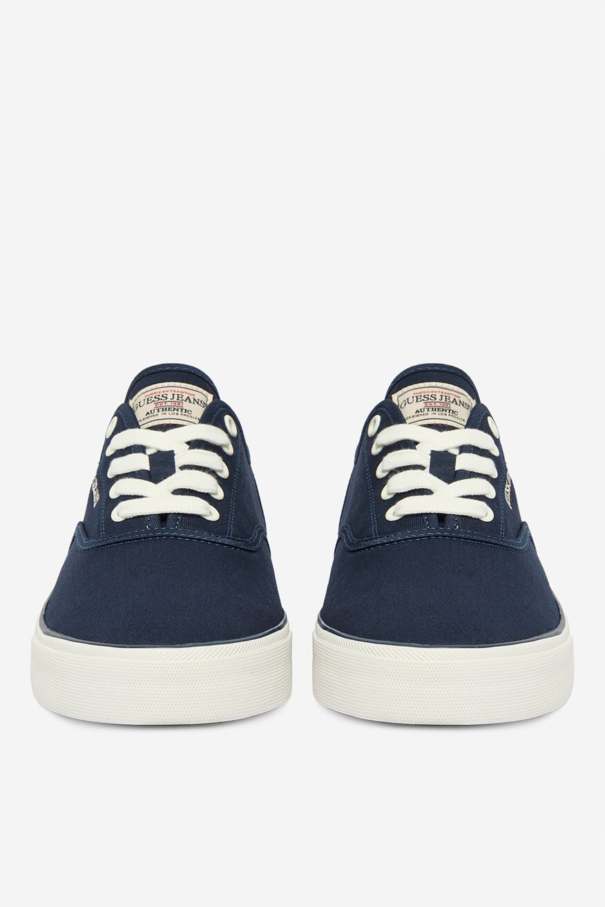 
                        Півкеди GUESS JEANS CWBEO-ROCKFORD-01 WE ТЕМНО-СИНІЙ - 5907964050780